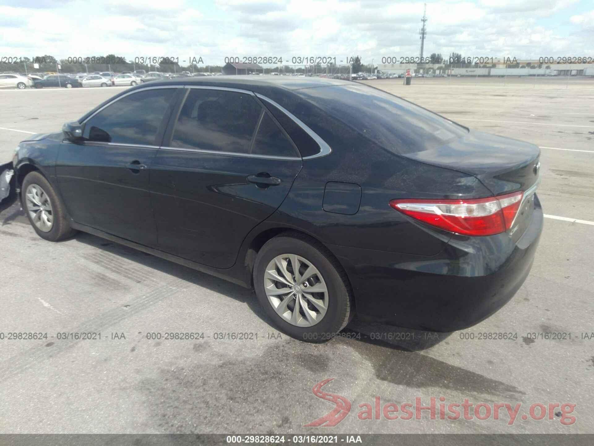 4T1BF1FK0GU145463 2016 TOYOTA CAMRY