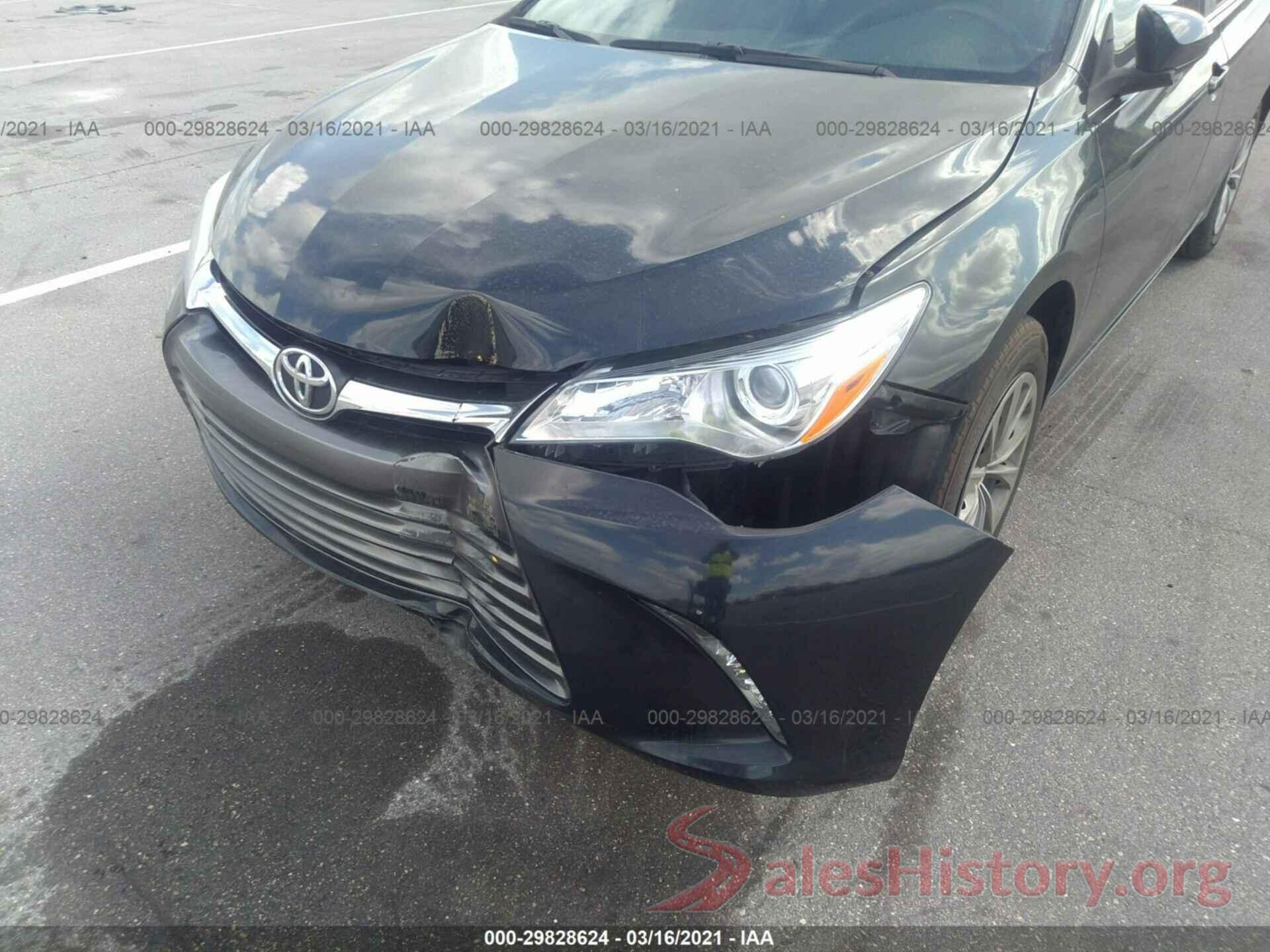 4T1BF1FK0GU145463 2016 TOYOTA CAMRY