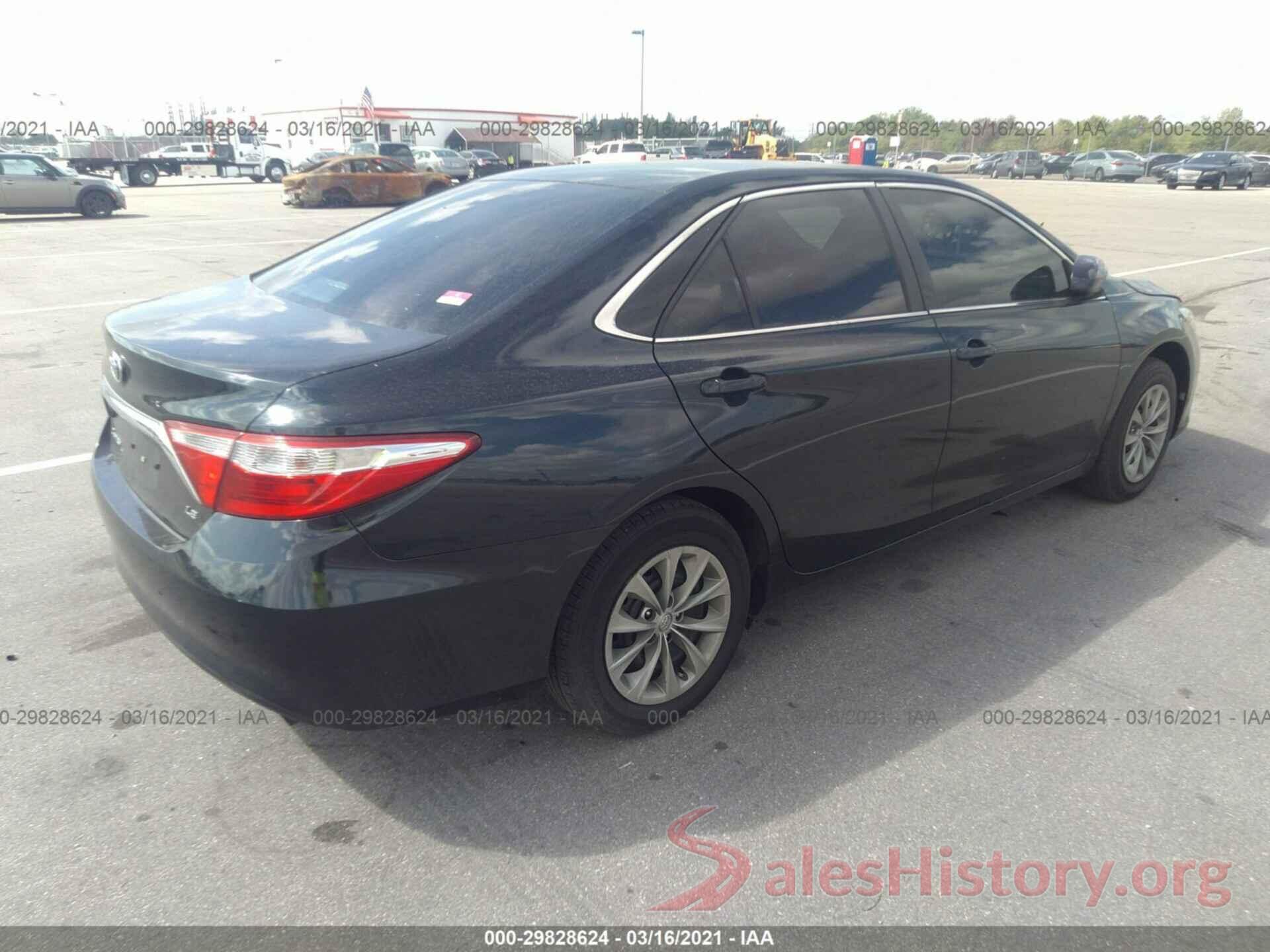 4T1BF1FK0GU145463 2016 TOYOTA CAMRY