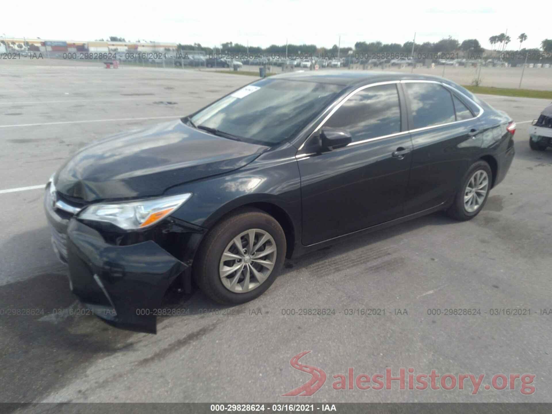 4T1BF1FK0GU145463 2016 TOYOTA CAMRY