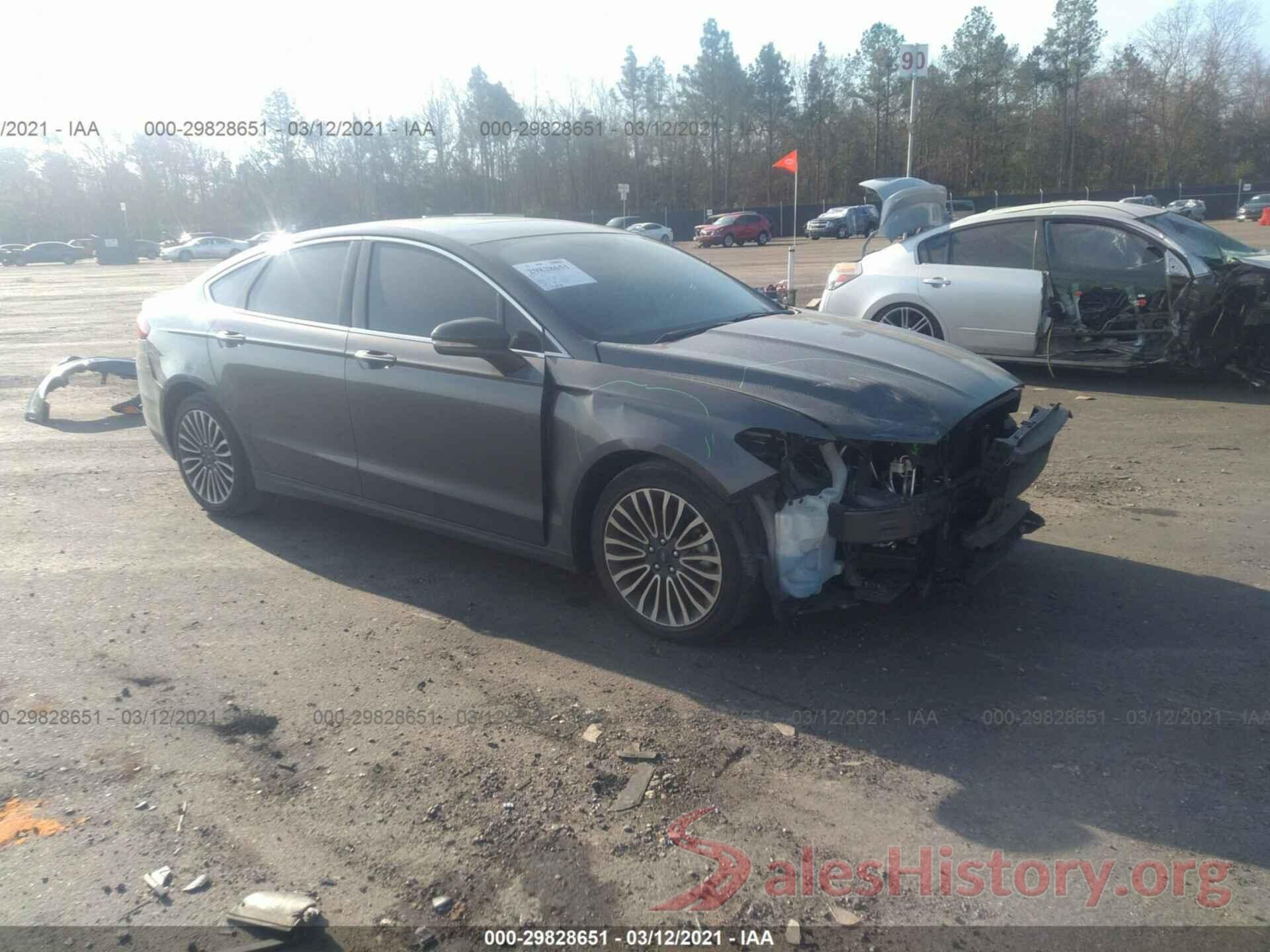 3FA6P0D99JR155815 2018 FORD FUSION