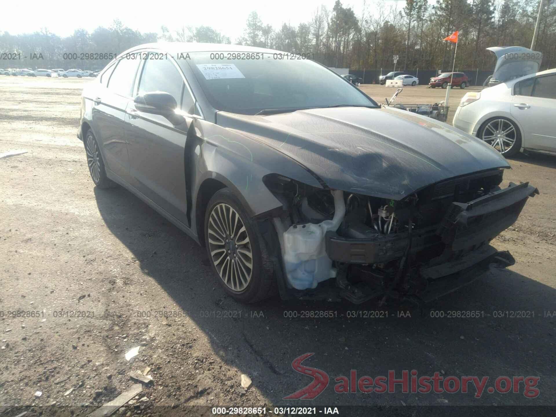 3FA6P0D99JR155815 2018 FORD FUSION