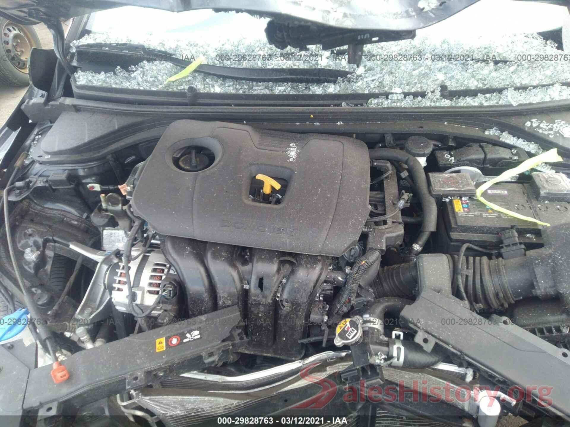 KMHD84LF6LU106138 2020 HYUNDAI ELANTRA