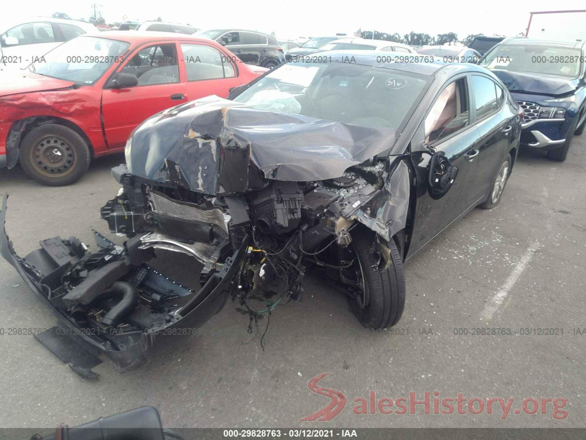 KMHD84LF6LU106138 2020 HYUNDAI ELANTRA