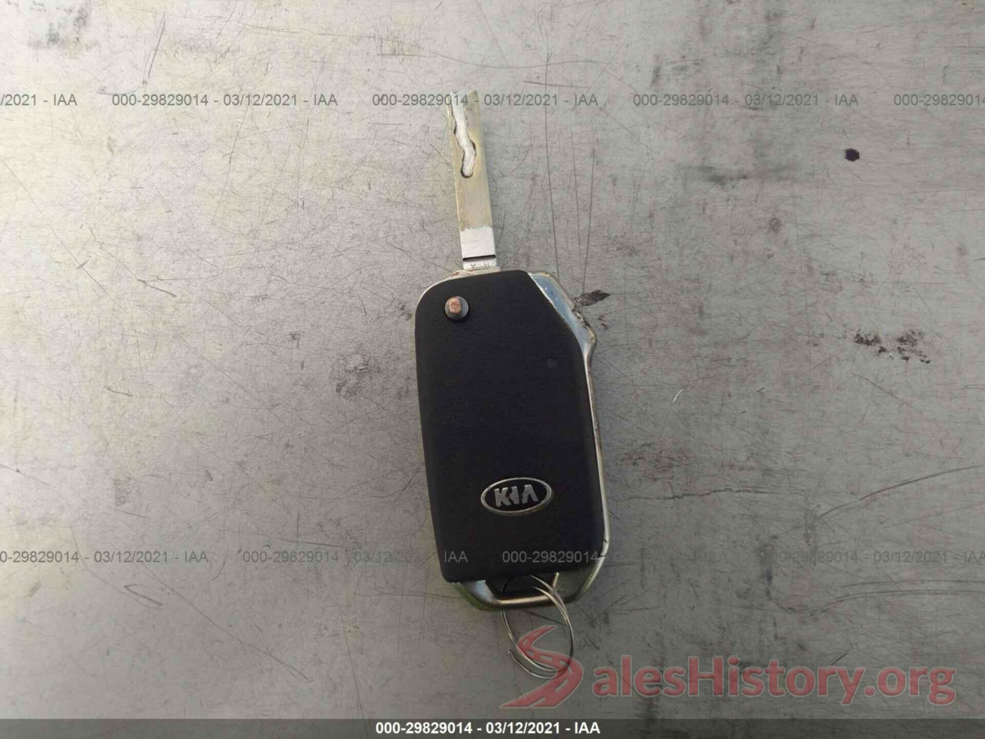 3KPF24AD5KE048178 2019 KIA FORTE