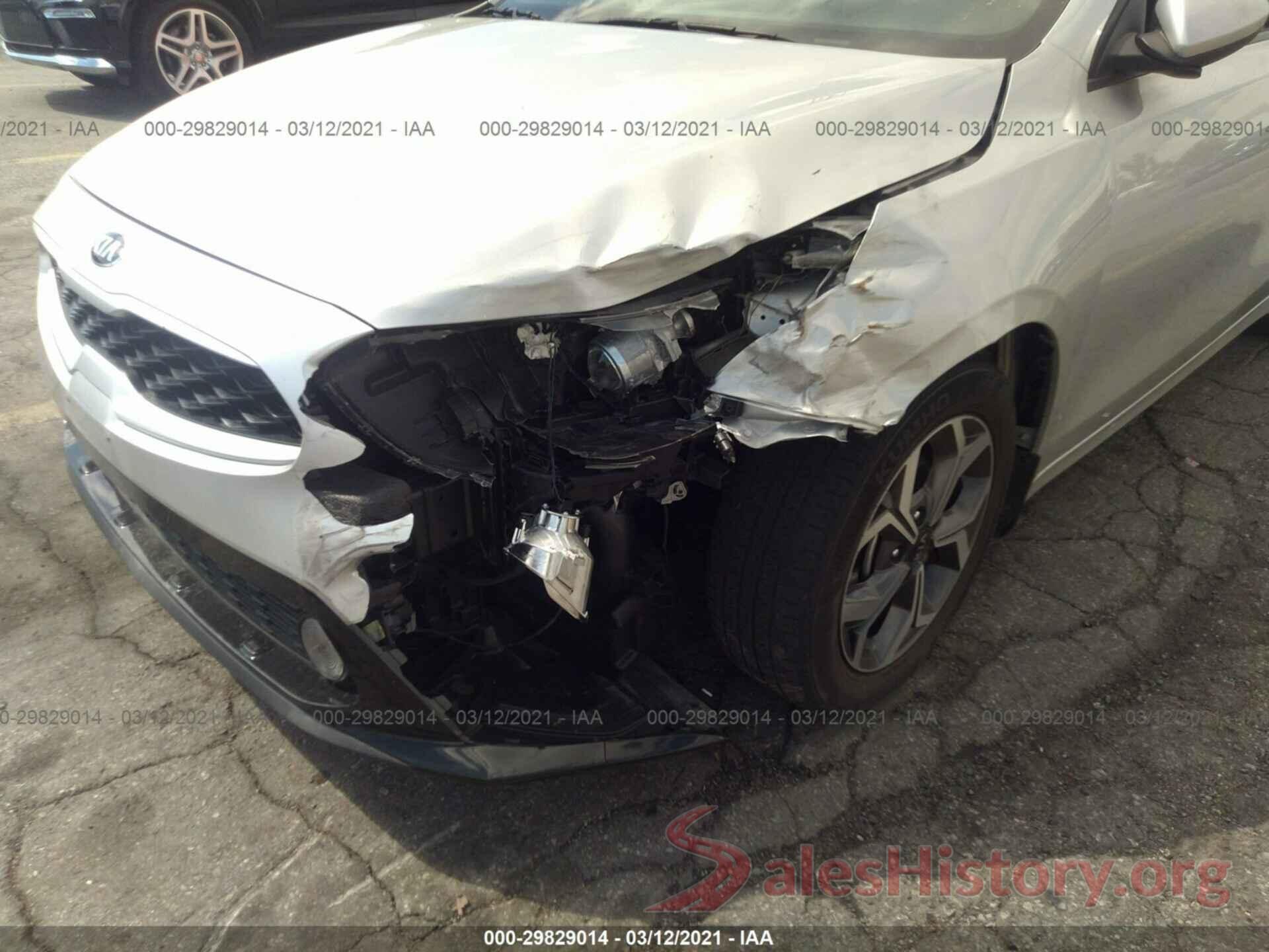 3KPF24AD5KE048178 2019 KIA FORTE