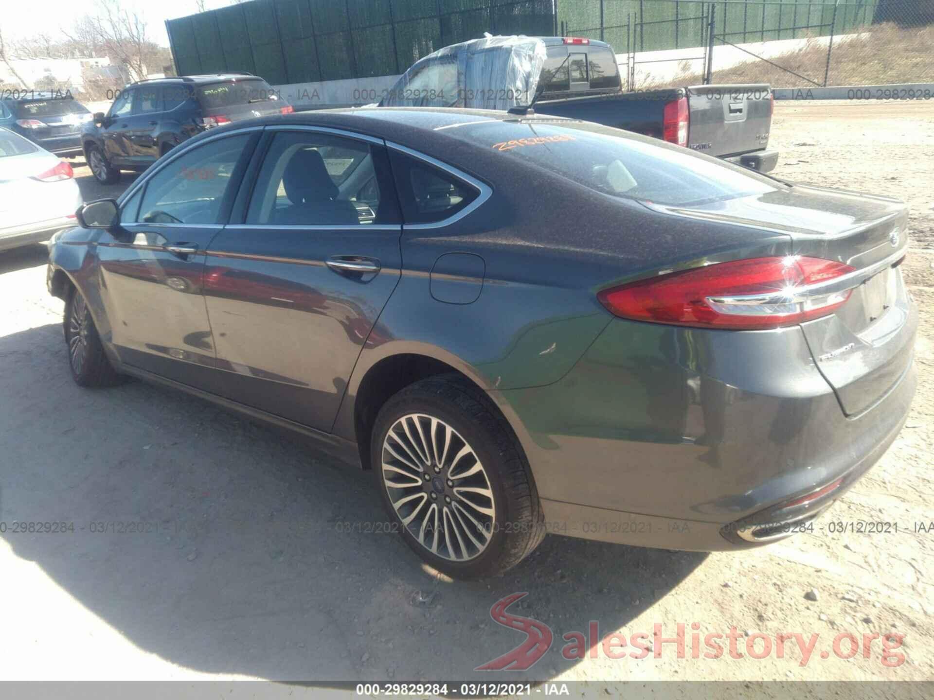 3FA6P0T94HR256255 2017 FORD FUSION