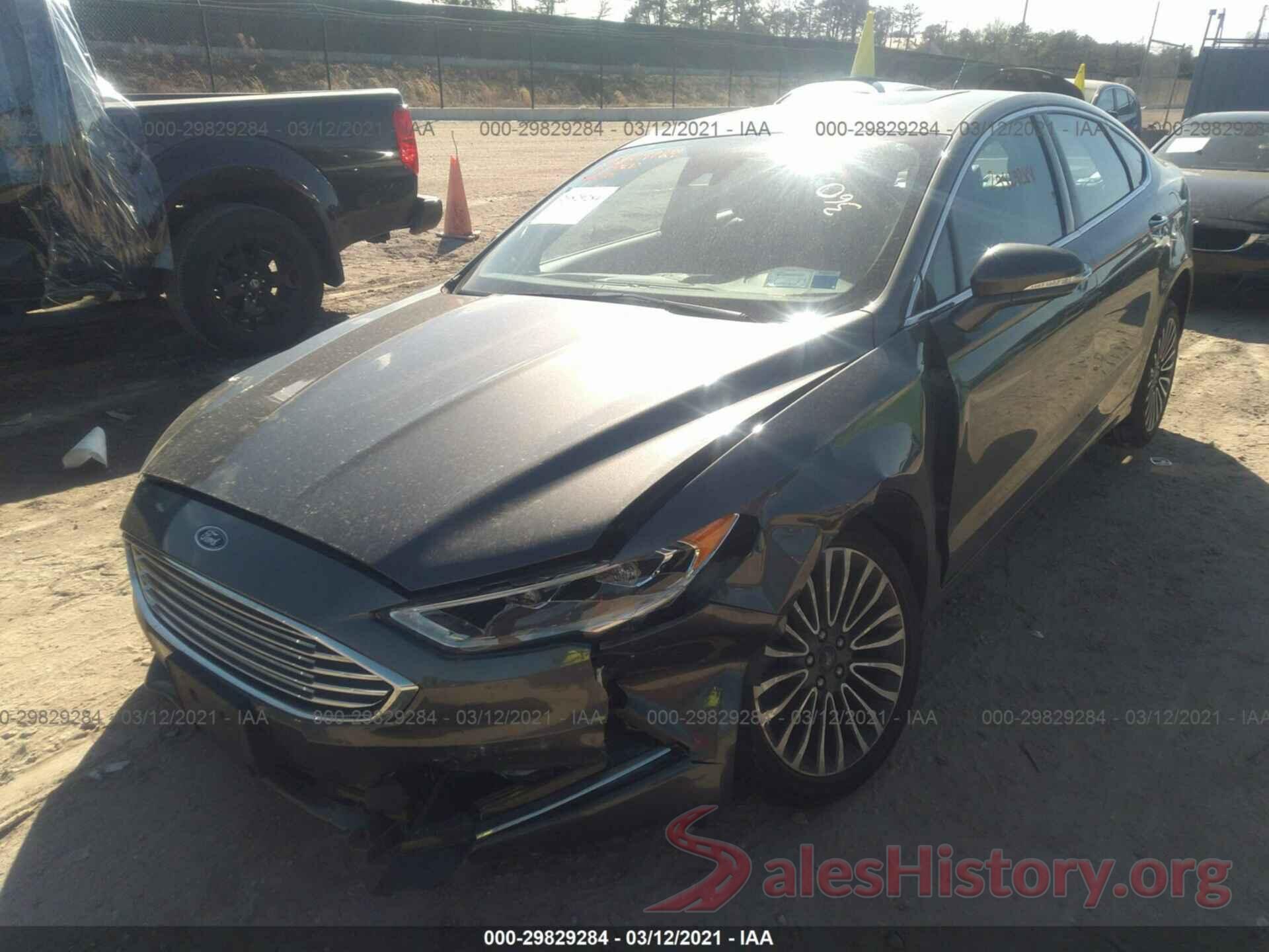 3FA6P0T94HR256255 2017 FORD FUSION