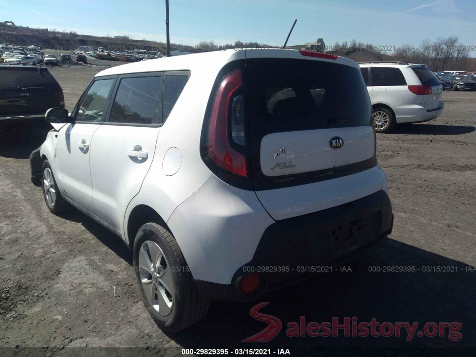 KNDJN2A24G7261960 2016 KIA SOUL