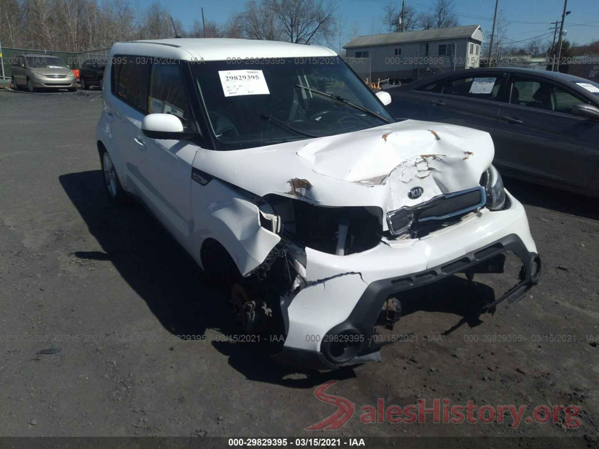 KNDJN2A24G7261960 2016 KIA SOUL