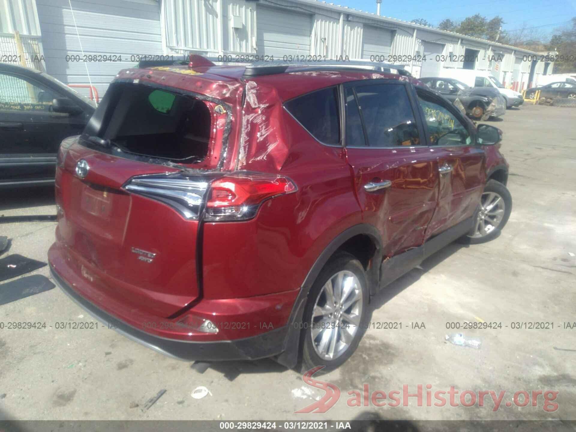 2T3DFREV8JW846155 2018 TOYOTA RAV4