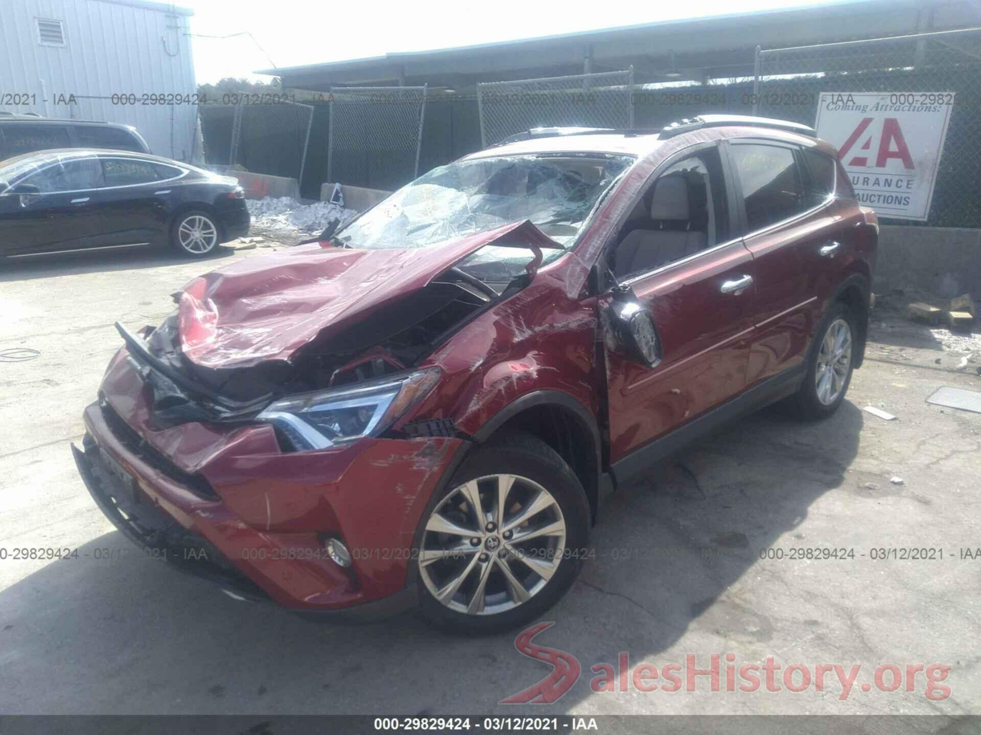 2T3DFREV8JW846155 2018 TOYOTA RAV4