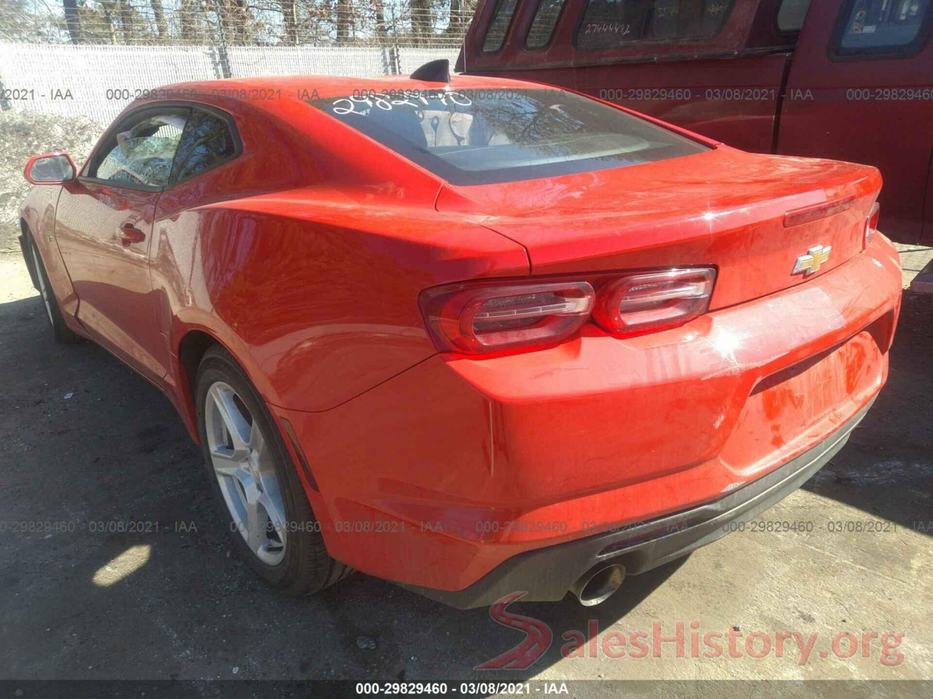 1G1FB1RSXL0117841 2020 CHEVROLET CAMARO