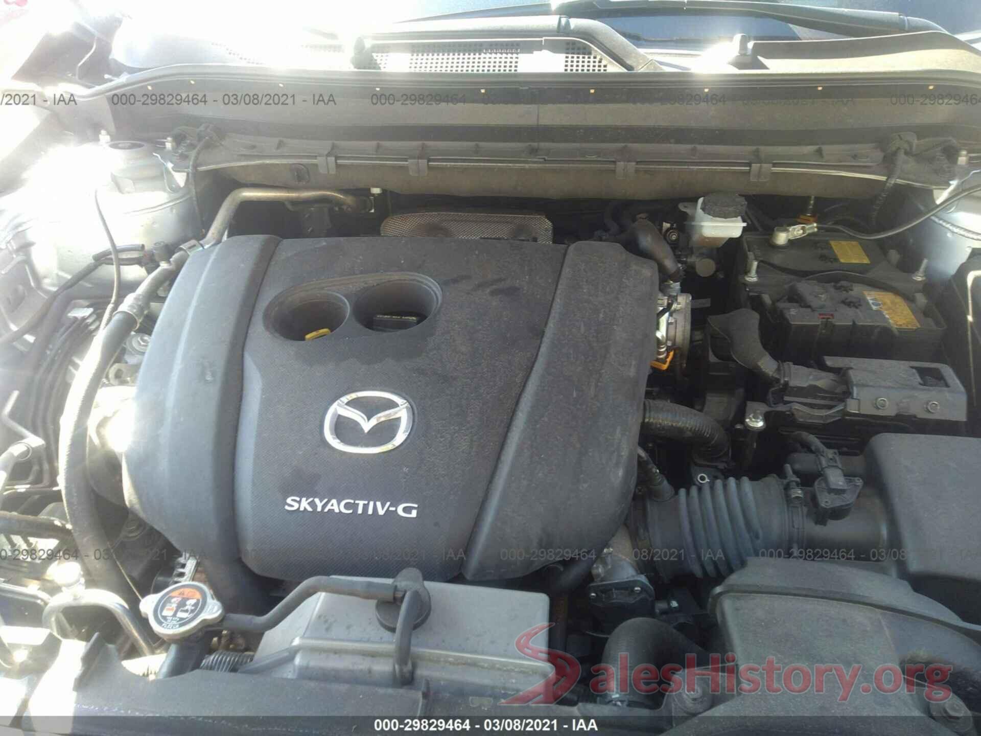 JM3KFADM7L0732311 2020 MAZDA CX-5