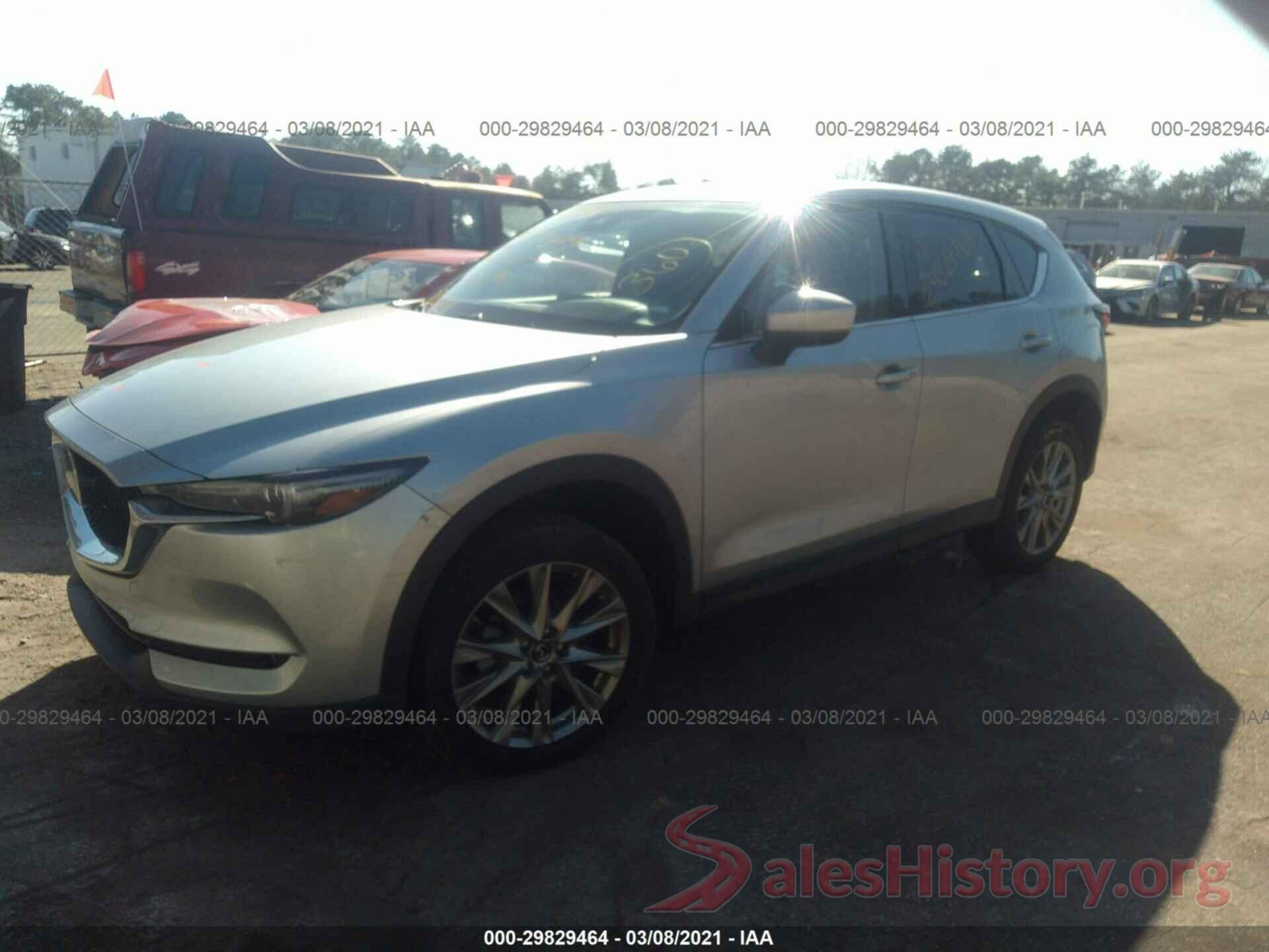 JM3KFADM7L0732311 2020 MAZDA CX-5