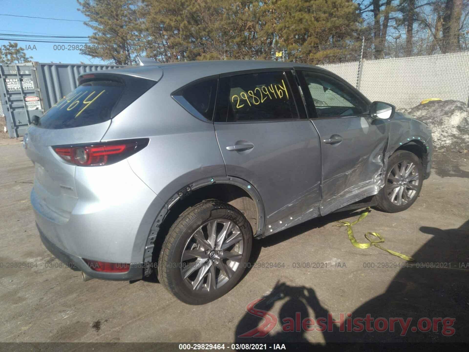 JM3KFADM7L0732311 2020 MAZDA CX-5