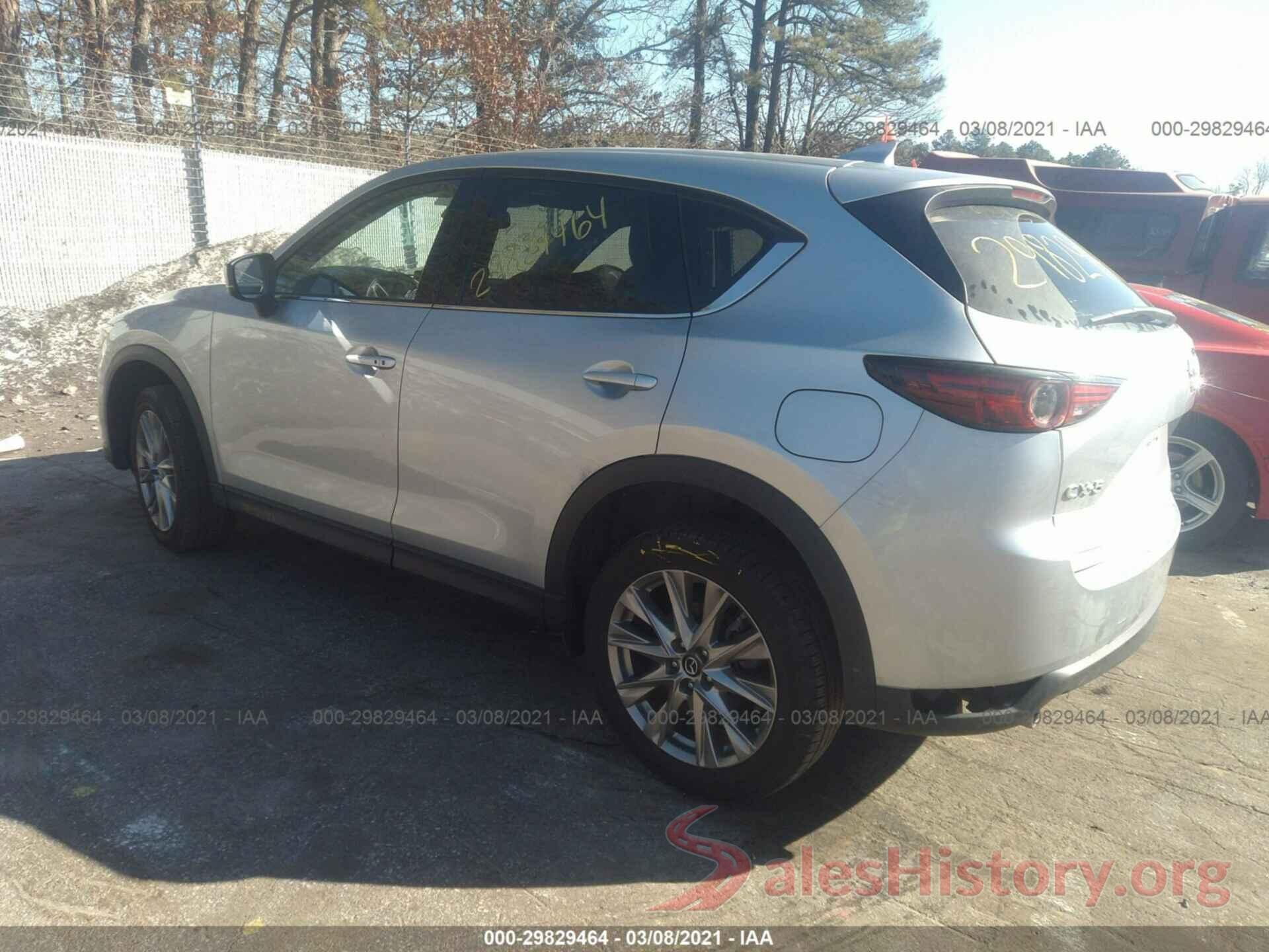 JM3KFADM7L0732311 2020 MAZDA CX-5