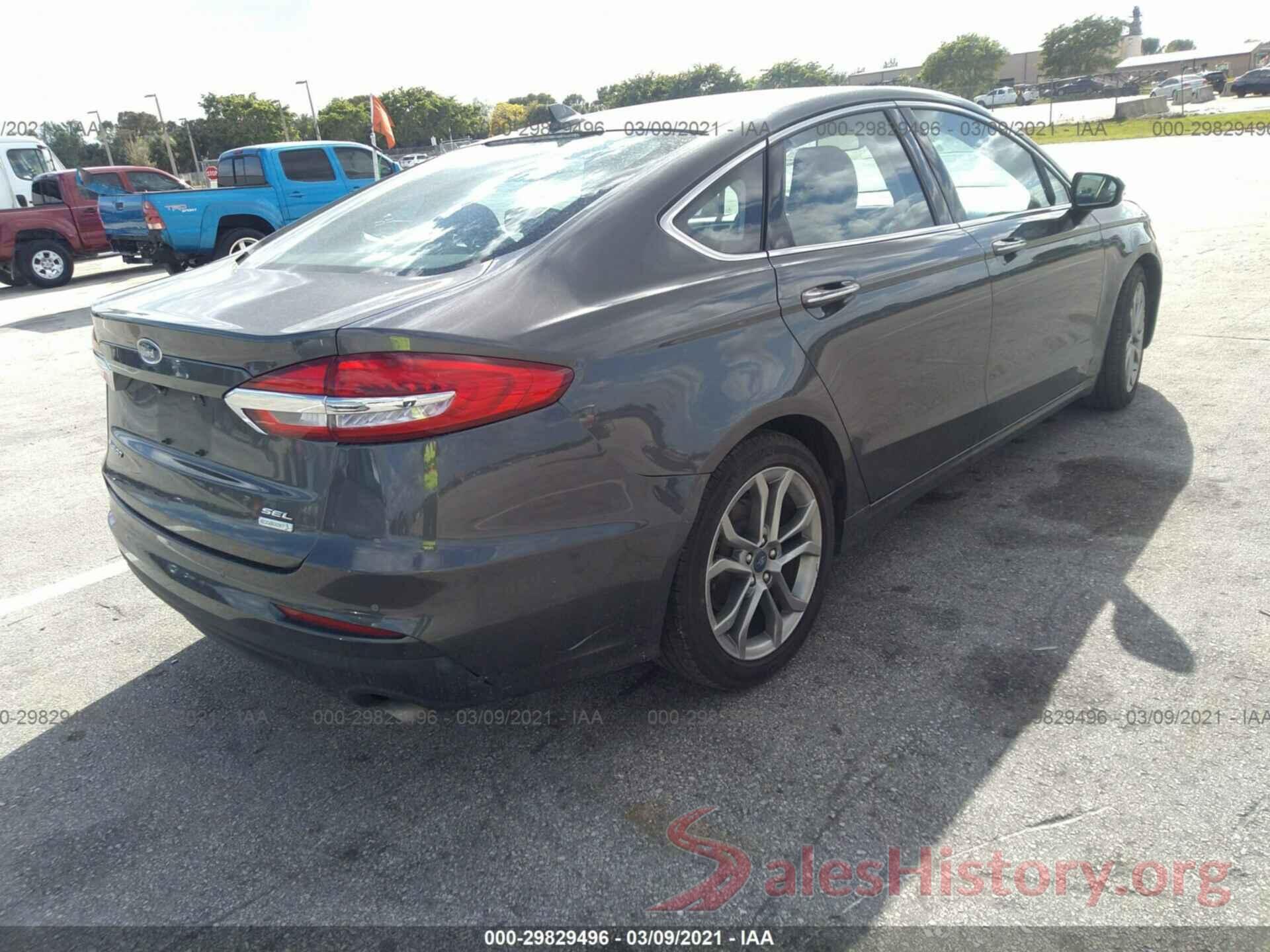 3FA6P0CD3KR269686 2019 FORD FUSION