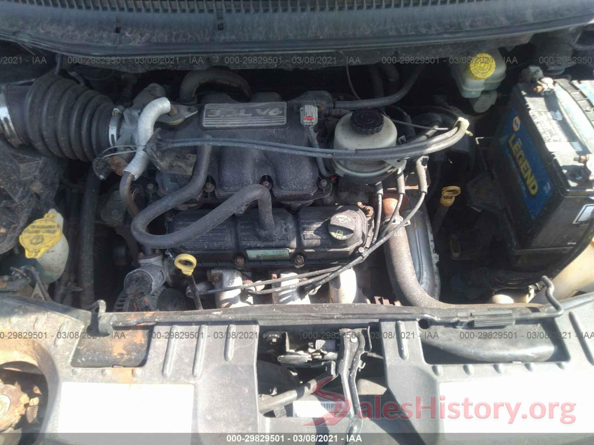 1FMCU9J94LUA34521 2006 DODGE CARAVAN