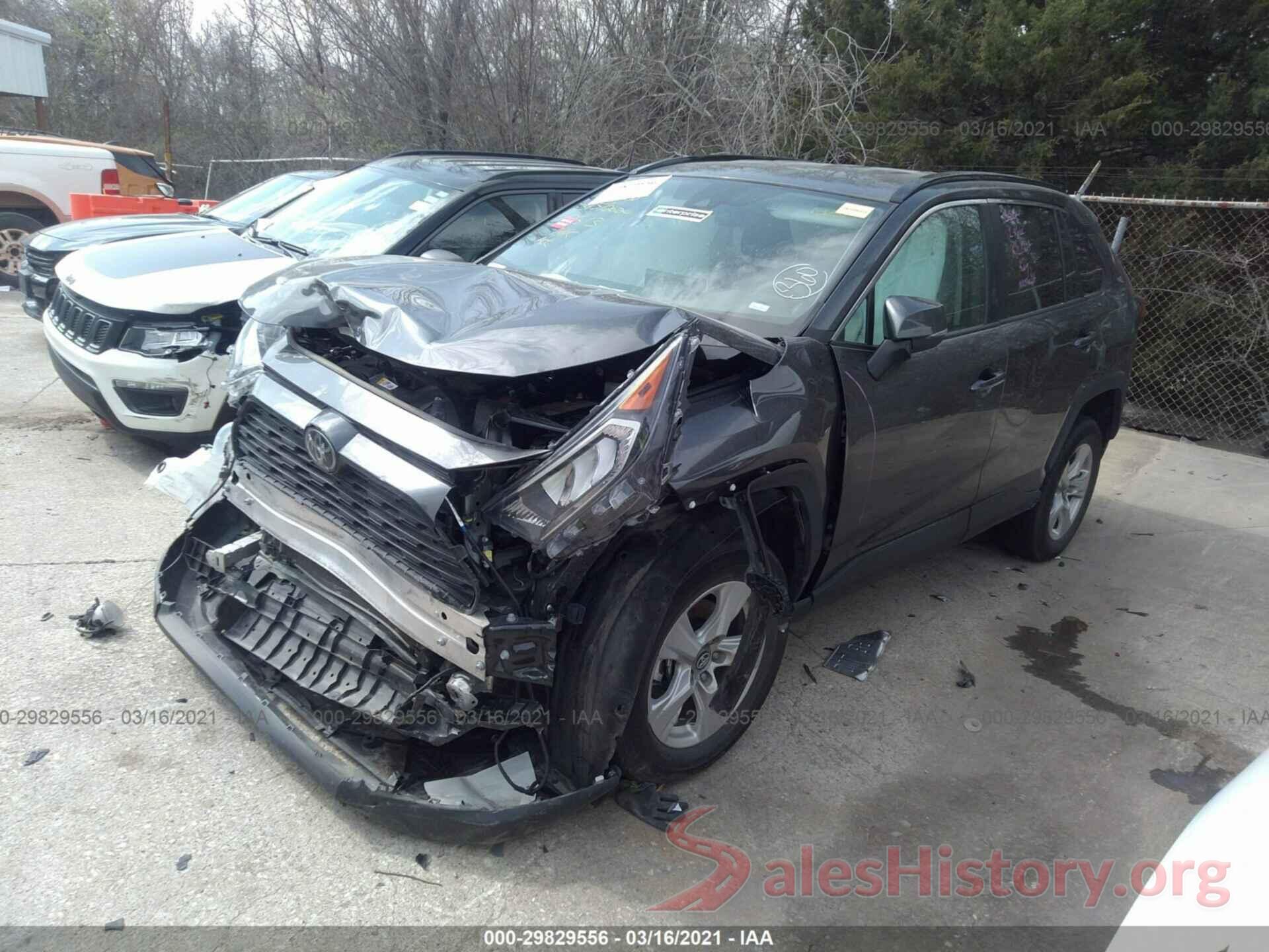 2T3P1RFV3LC085114 2020 TOYOTA RAV4