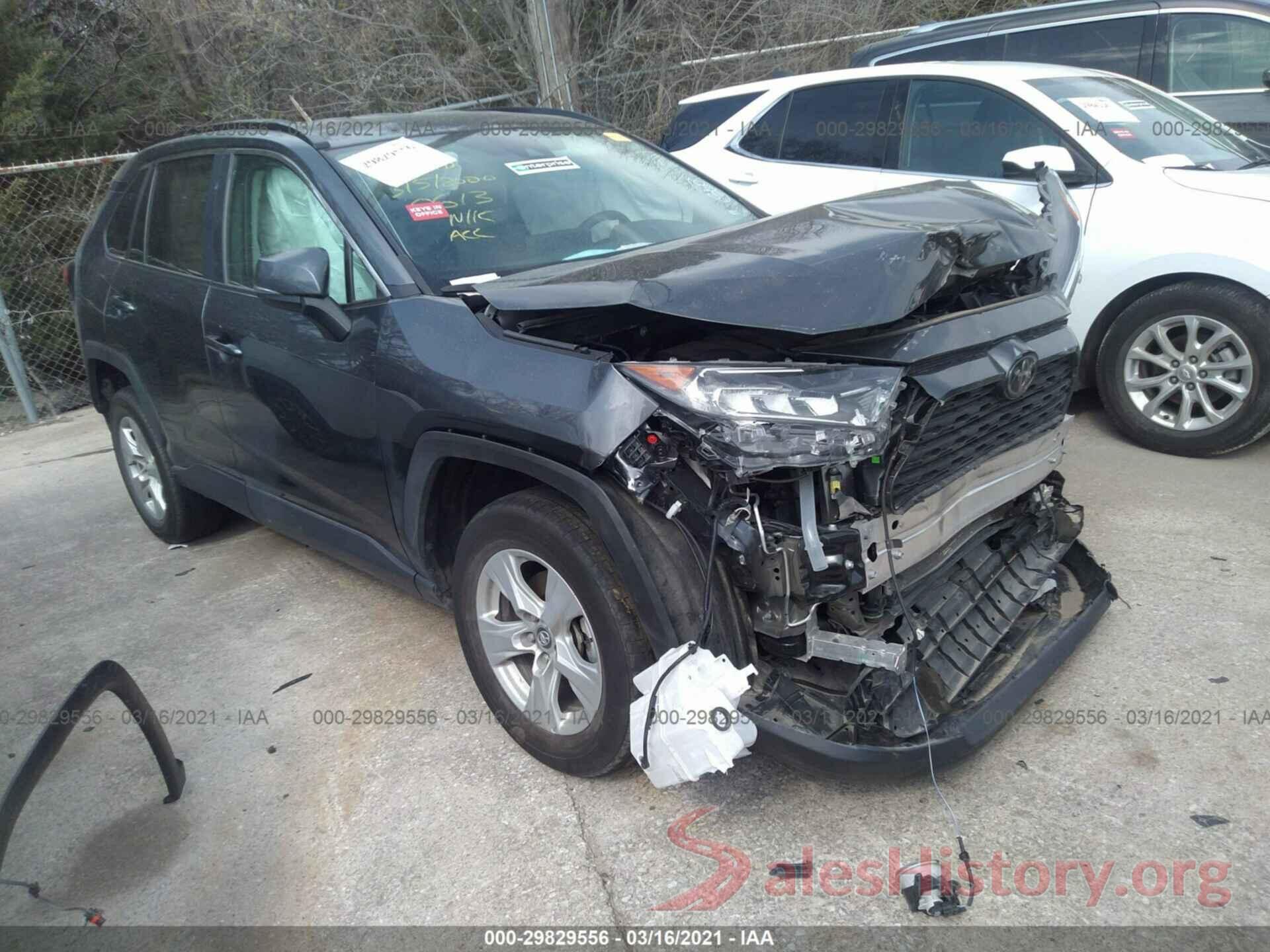 2T3P1RFV3LC085114 2020 TOYOTA RAV4