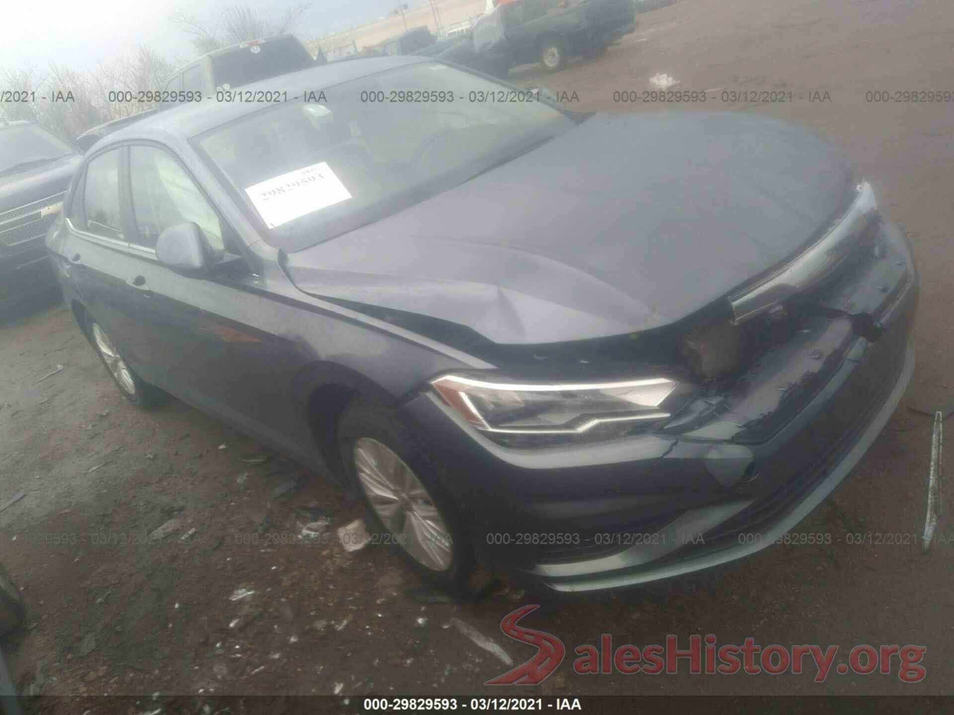 3VWC57BU2KM125473 2019 VOLKSWAGEN JETTA