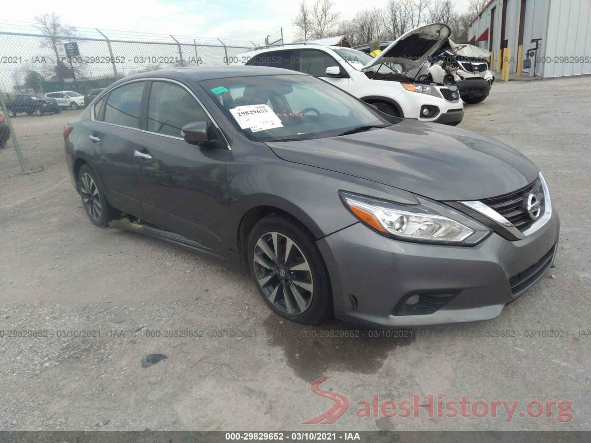 1N4AL3AP9GC234497 2016 NISSAN ALTIMA