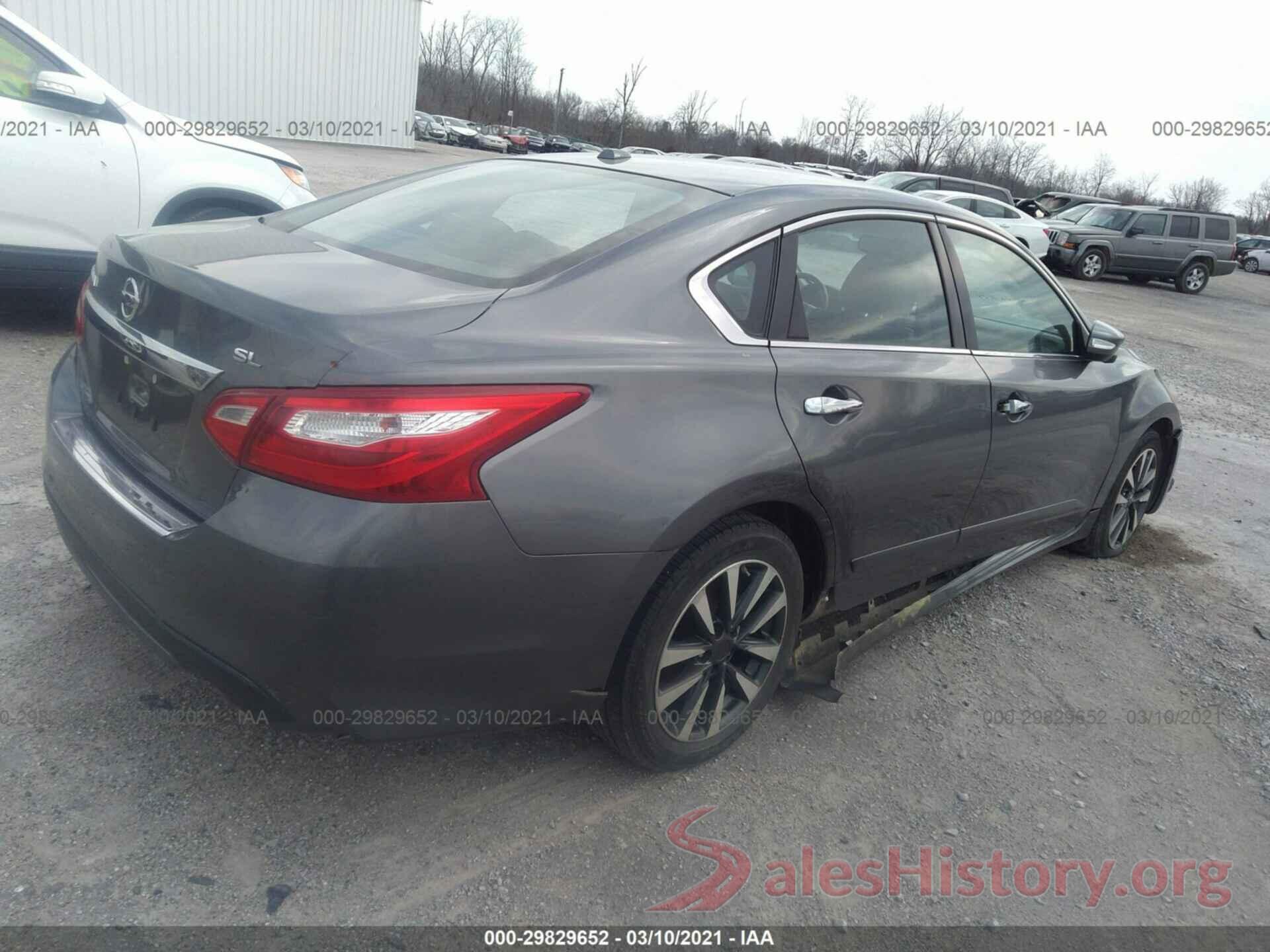 1N4AL3AP9GC234497 2016 NISSAN ALTIMA