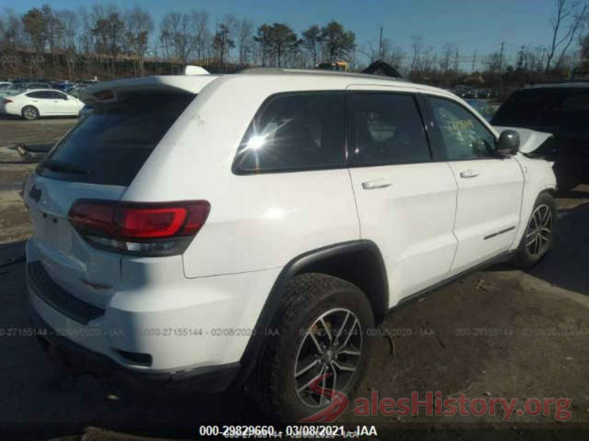 1C4RJFLG2HC942271 2017 JEEP GRAND CHEROKEE