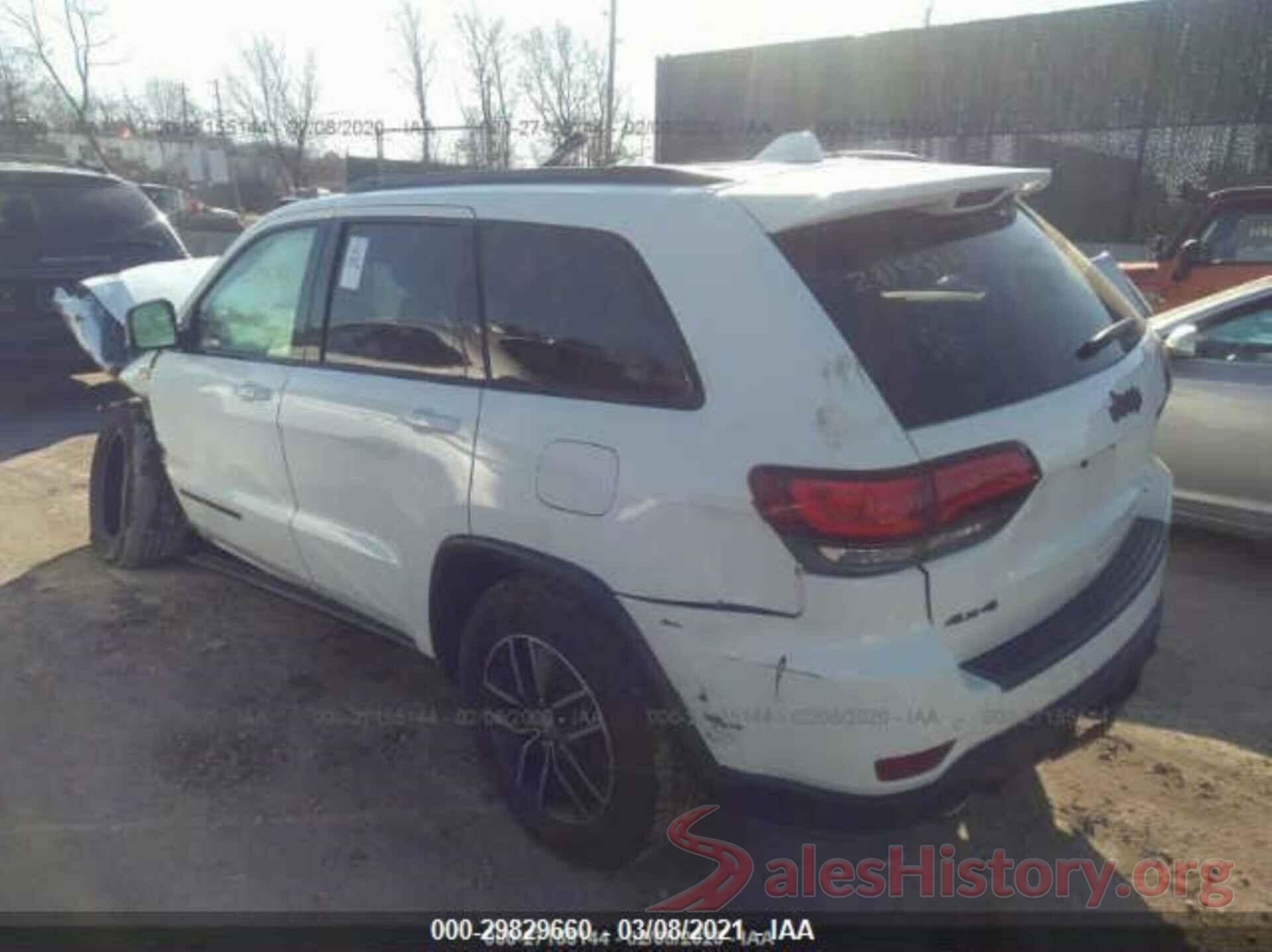 1C4RJFLG2HC942271 2017 JEEP GRAND CHEROKEE