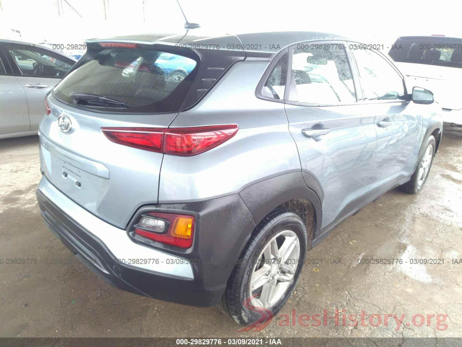 KM8K12AA6LU440869 2020 HYUNDAI KONA