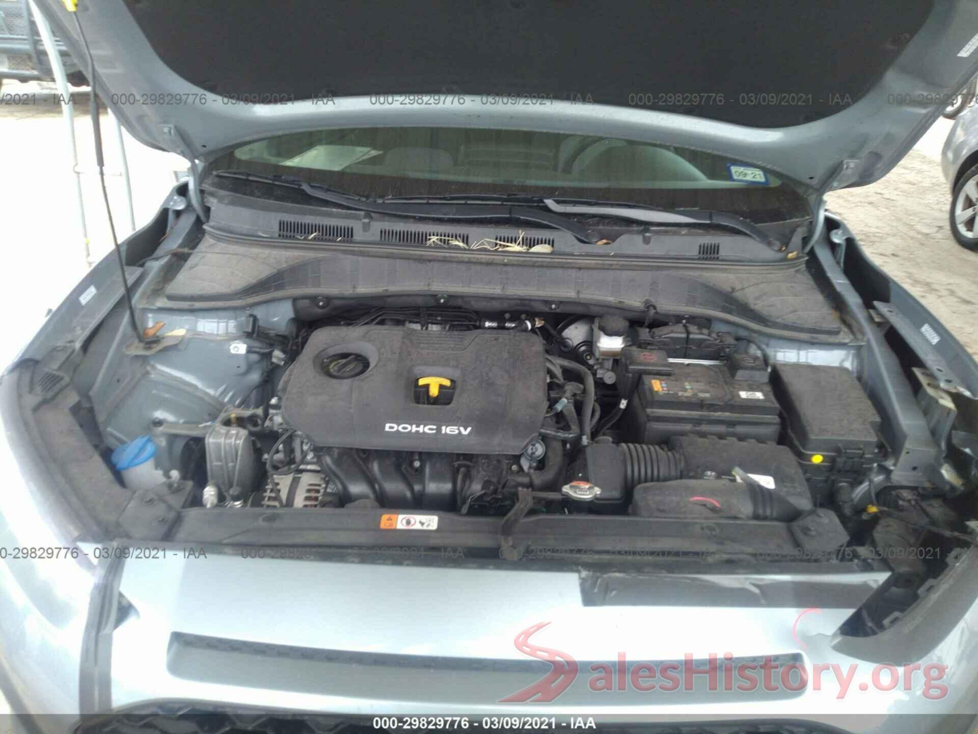 KM8K12AA6LU440869 2020 HYUNDAI KONA