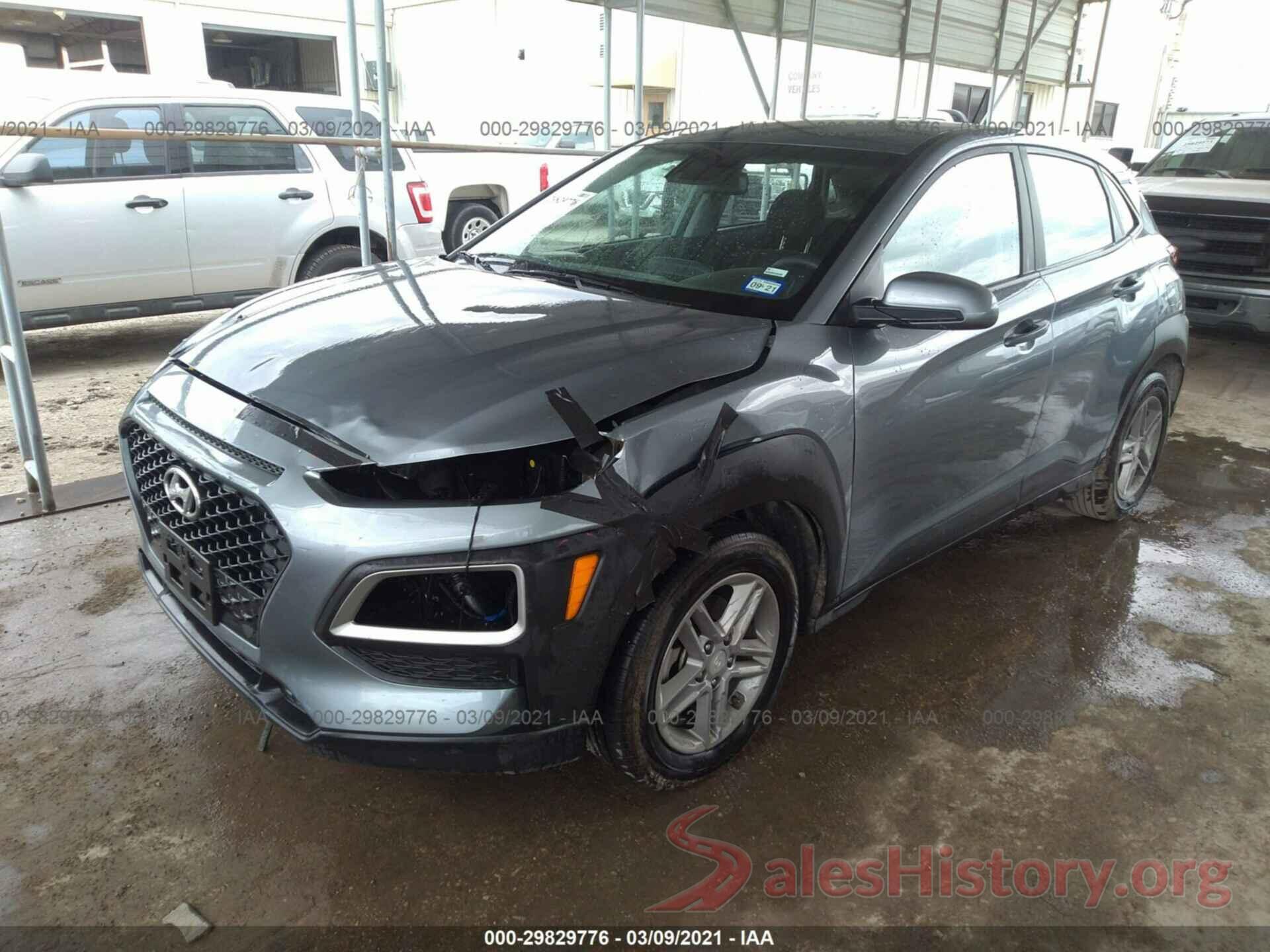 KM8K12AA6LU440869 2020 HYUNDAI KONA