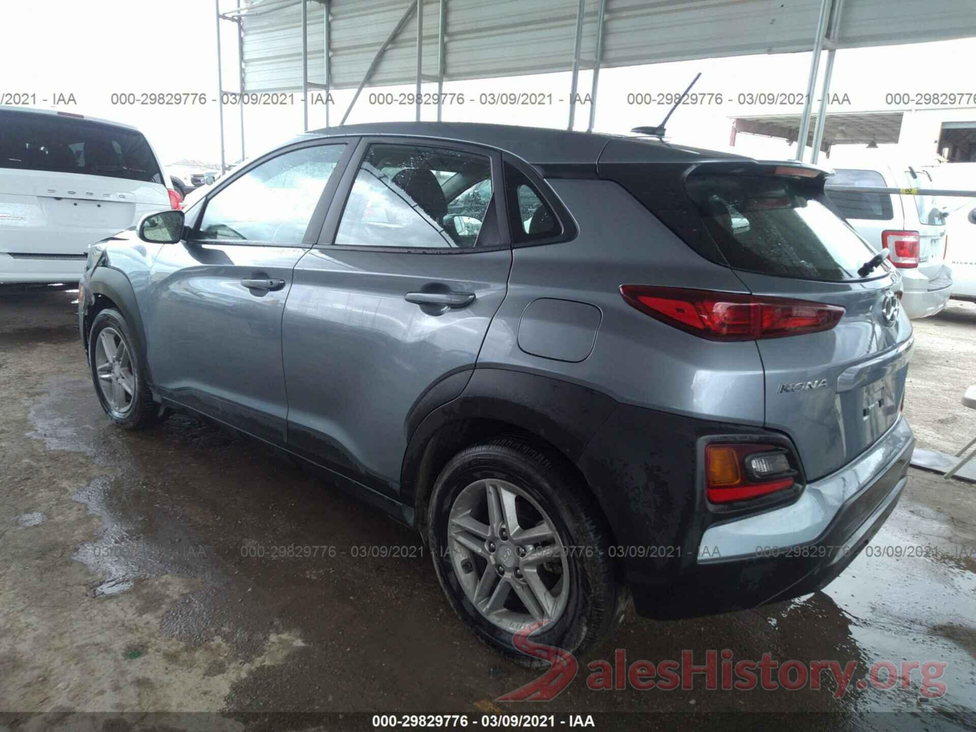 KM8K12AA6LU440869 2020 HYUNDAI KONA