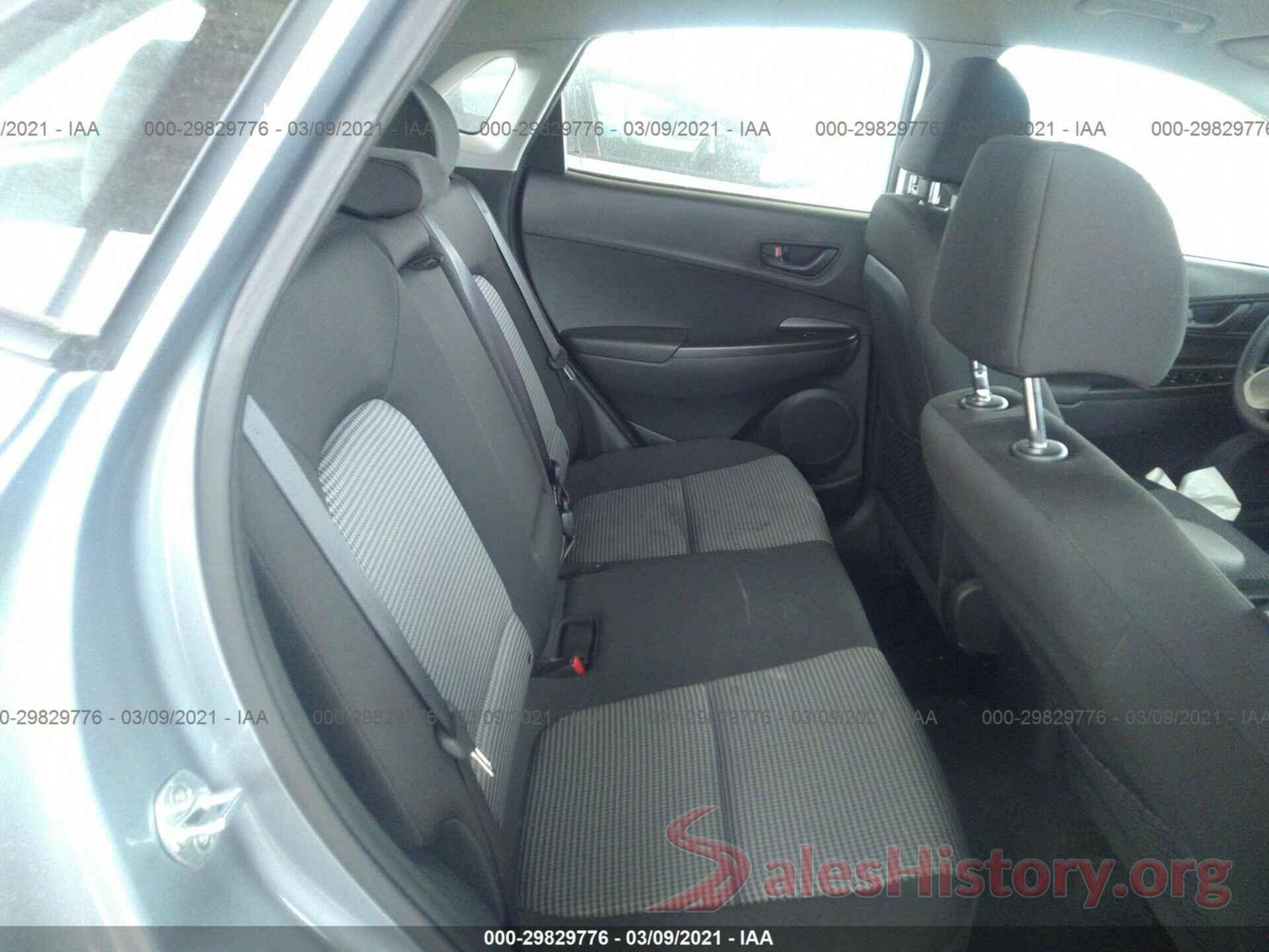 KM8K12AA6LU440869 2020 HYUNDAI KONA