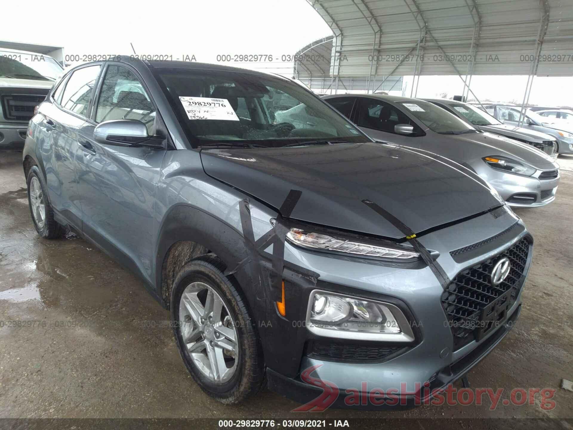 KM8K12AA6LU440869 2020 HYUNDAI KONA