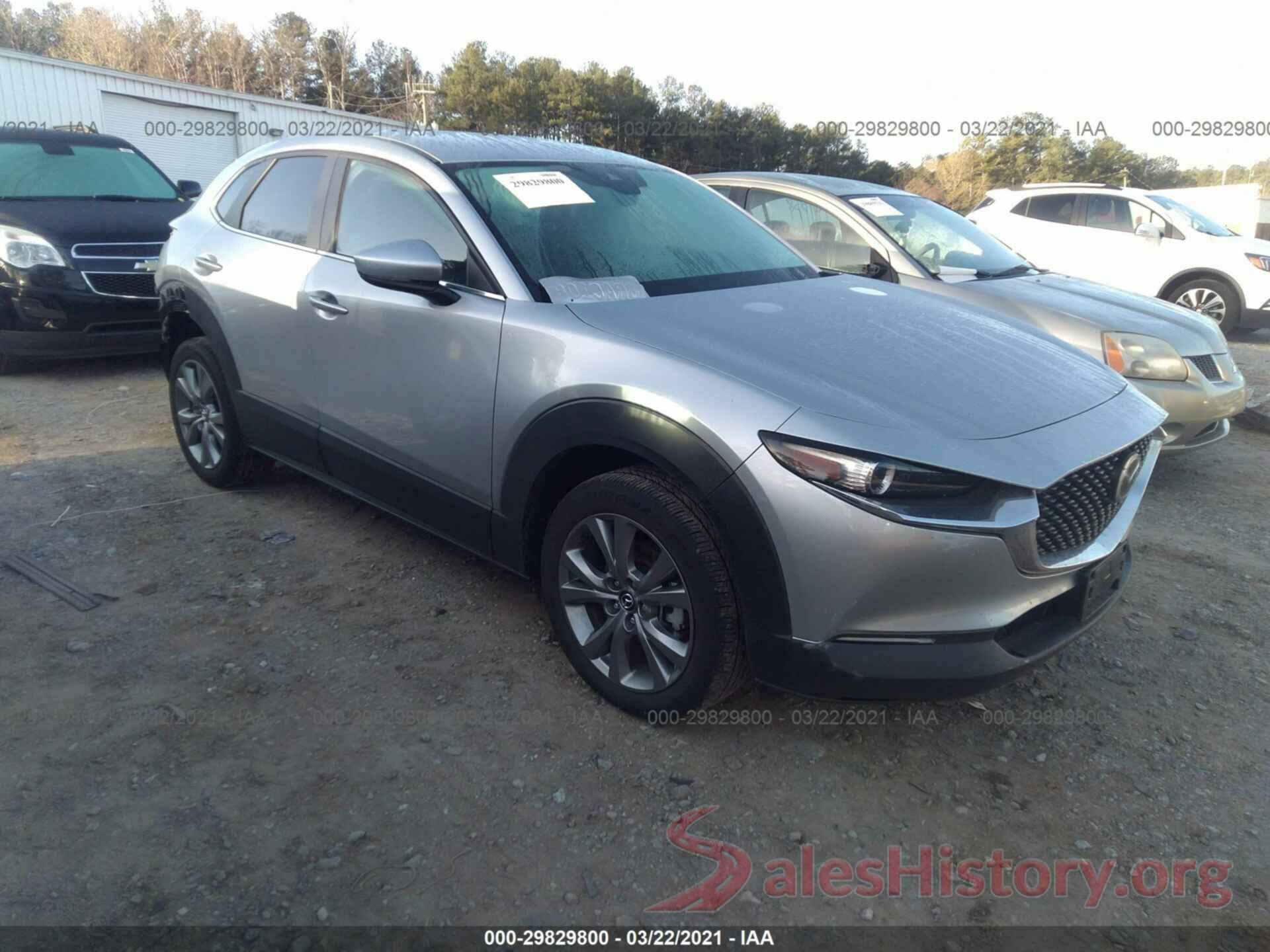 3MVDMACL1LM118737 2020 MAZDA CX-30