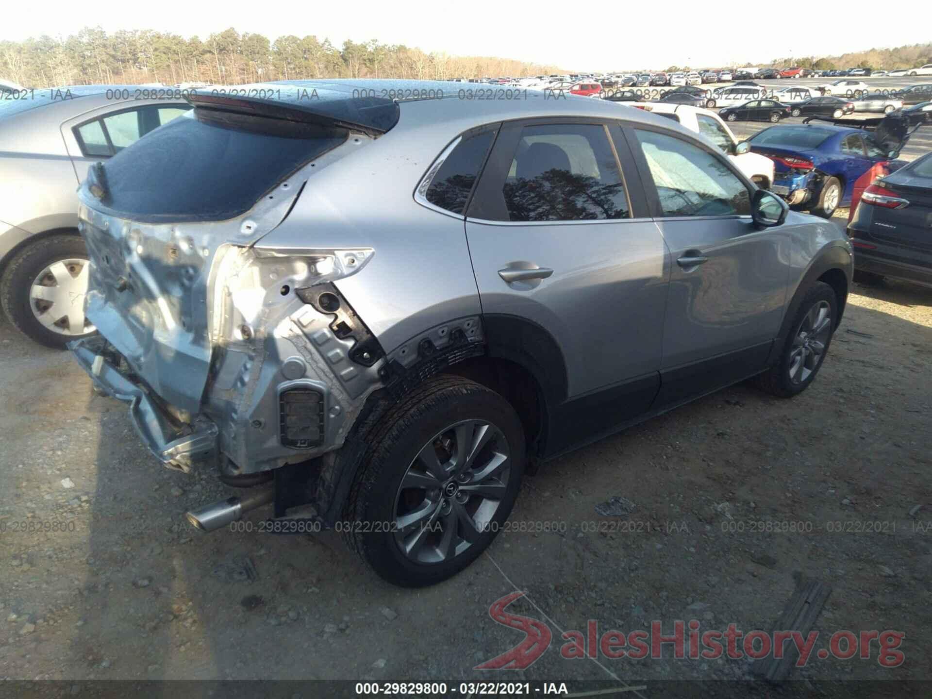 3MVDMACL1LM118737 2020 MAZDA CX-30