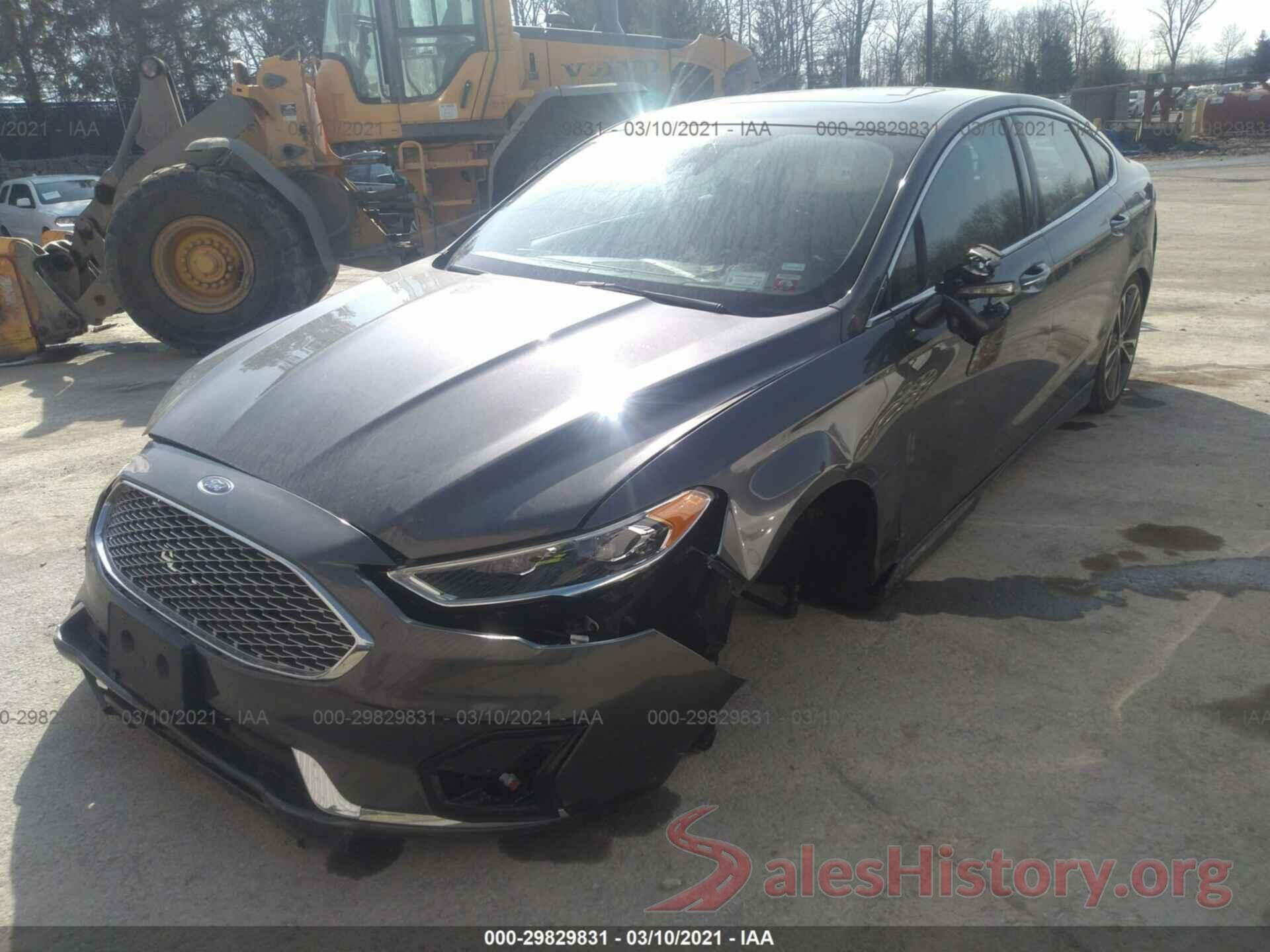 3FA6P0K95KR253874 2019 FORD FUSION