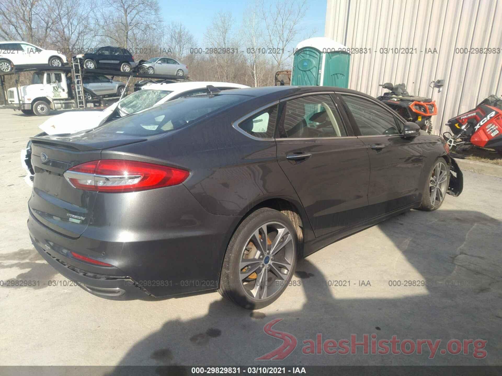 3FA6P0K95KR253874 2019 FORD FUSION