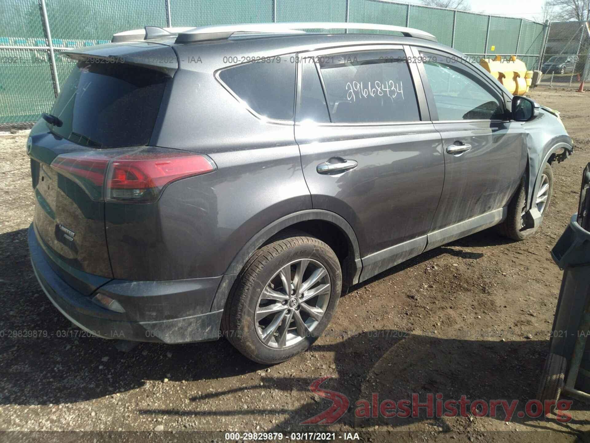 2T3DFREV0GW444820 2016 TOYOTA RAV4