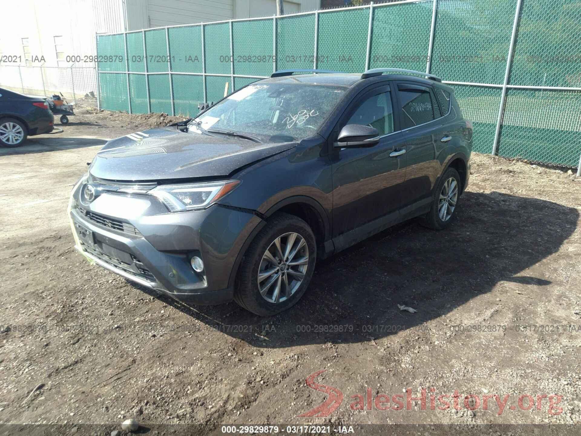 2T3DFREV0GW444820 2016 TOYOTA RAV4