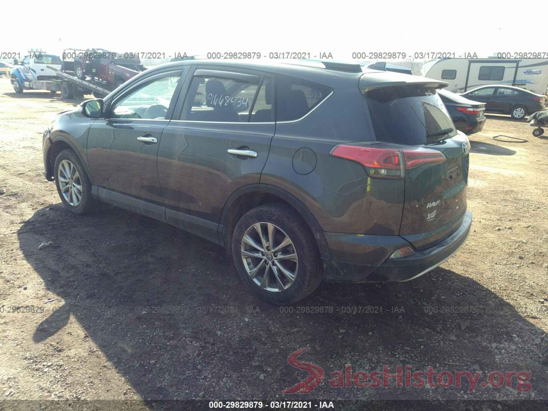 2T3DFREV0GW444820 2016 TOYOTA RAV4