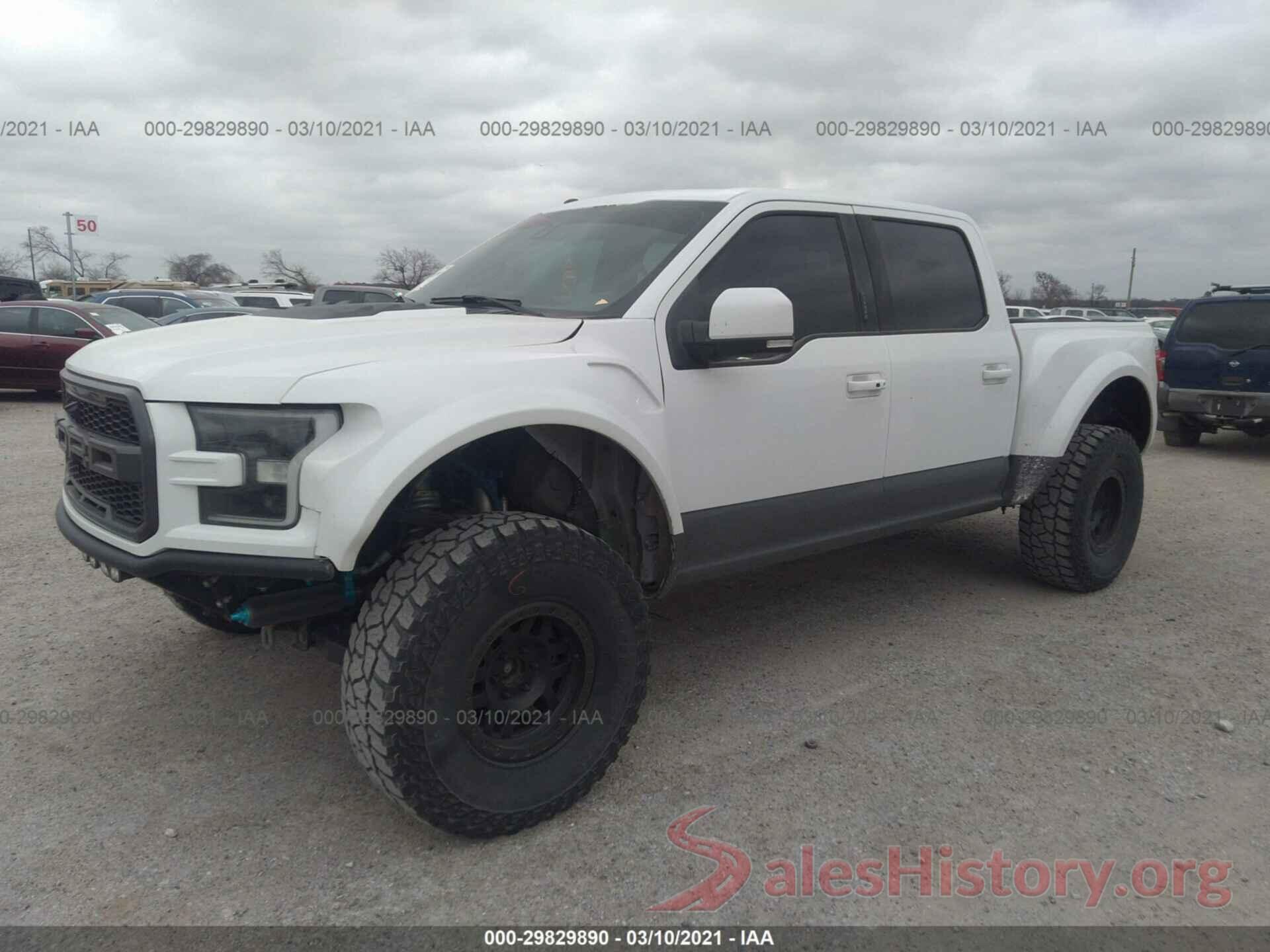 1FTFW1RG9HFA66182 2017 FORD F-150