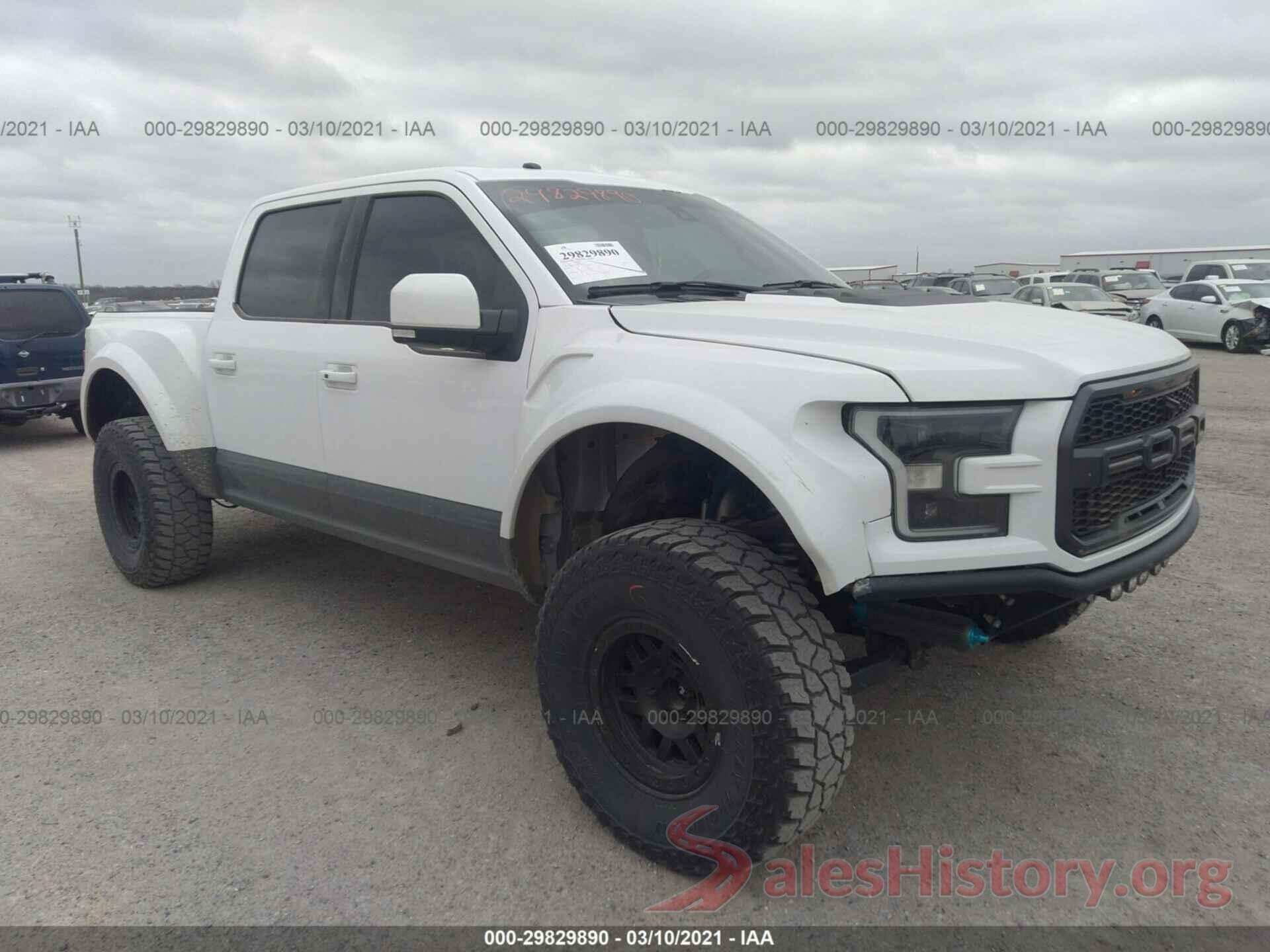 1FTFW1RG9HFA66182 2017 FORD F-150