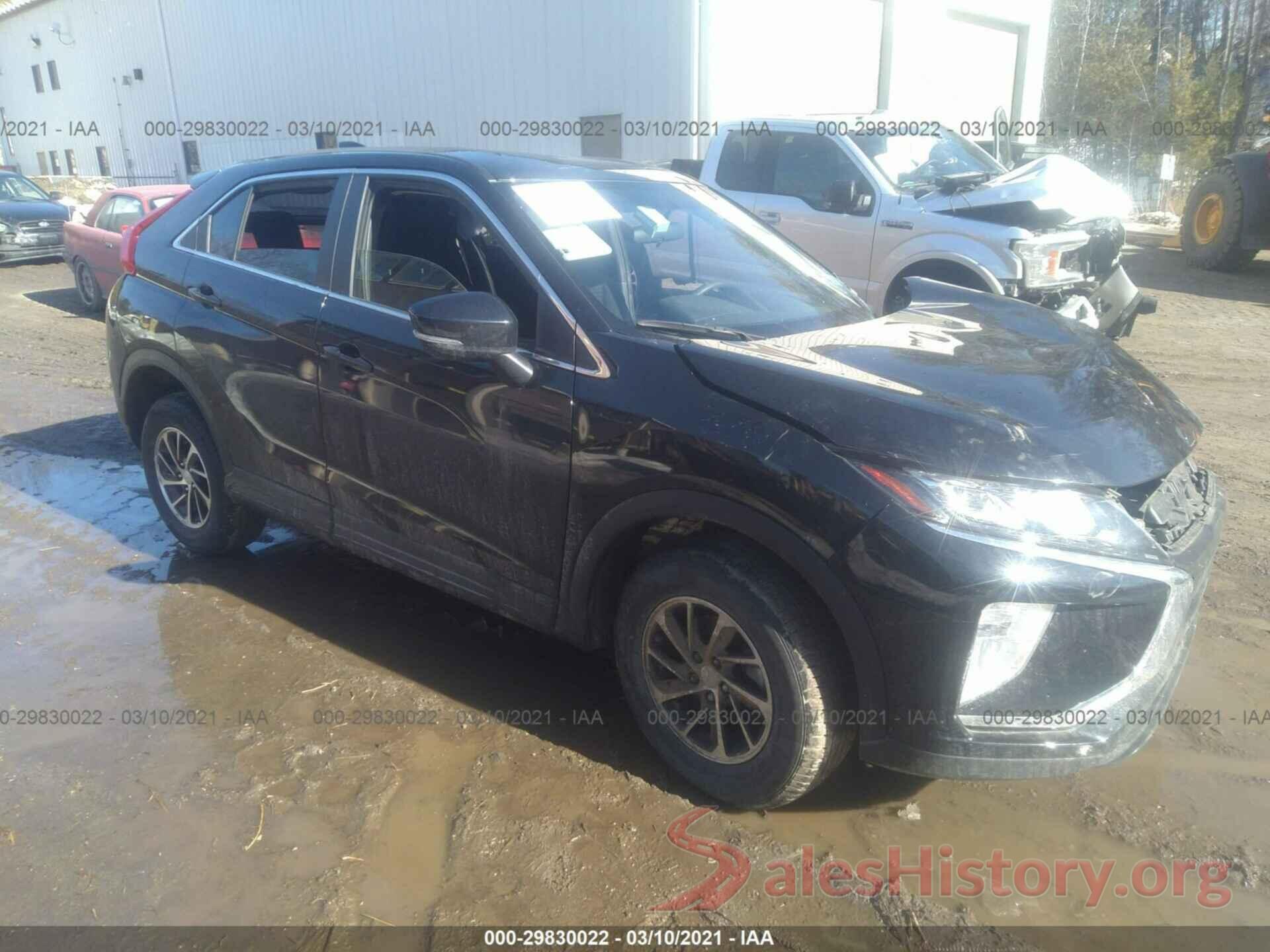 JA4AT3AA0LZ029335 2020 MITSUBISHI ECLIPSE CROSS