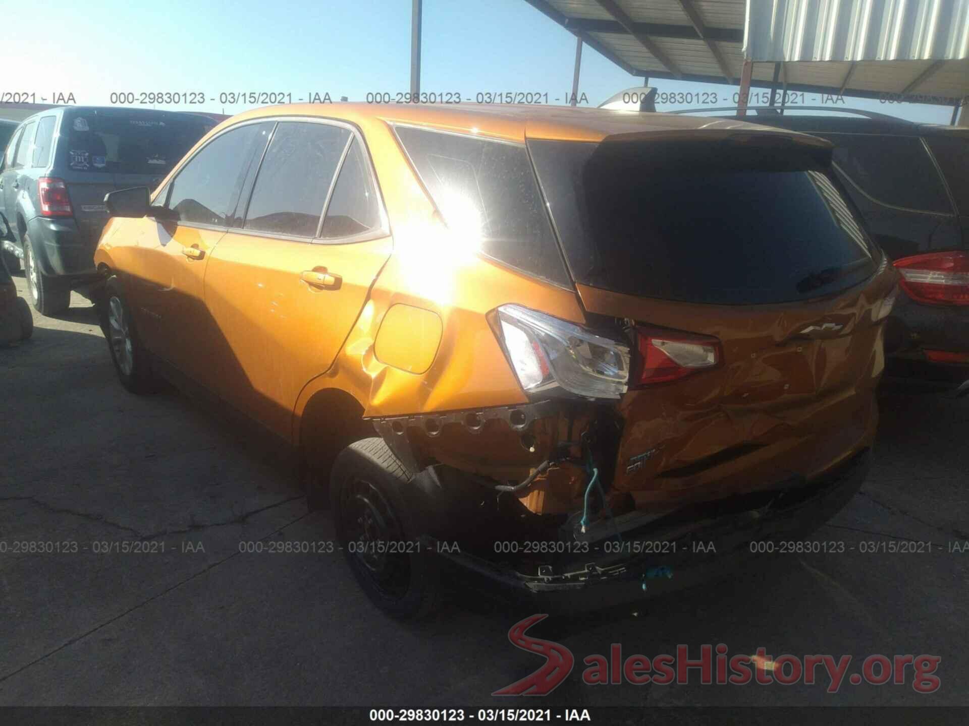 2GNAXHEVXK6201280 2019 CHEVROLET EQUINOX