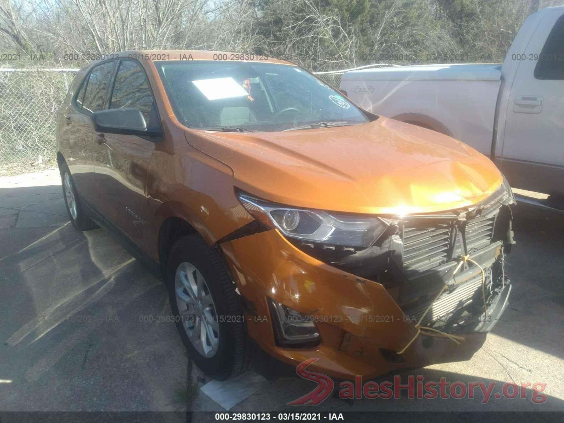 2GNAXHEVXK6201280 2019 CHEVROLET EQUINOX