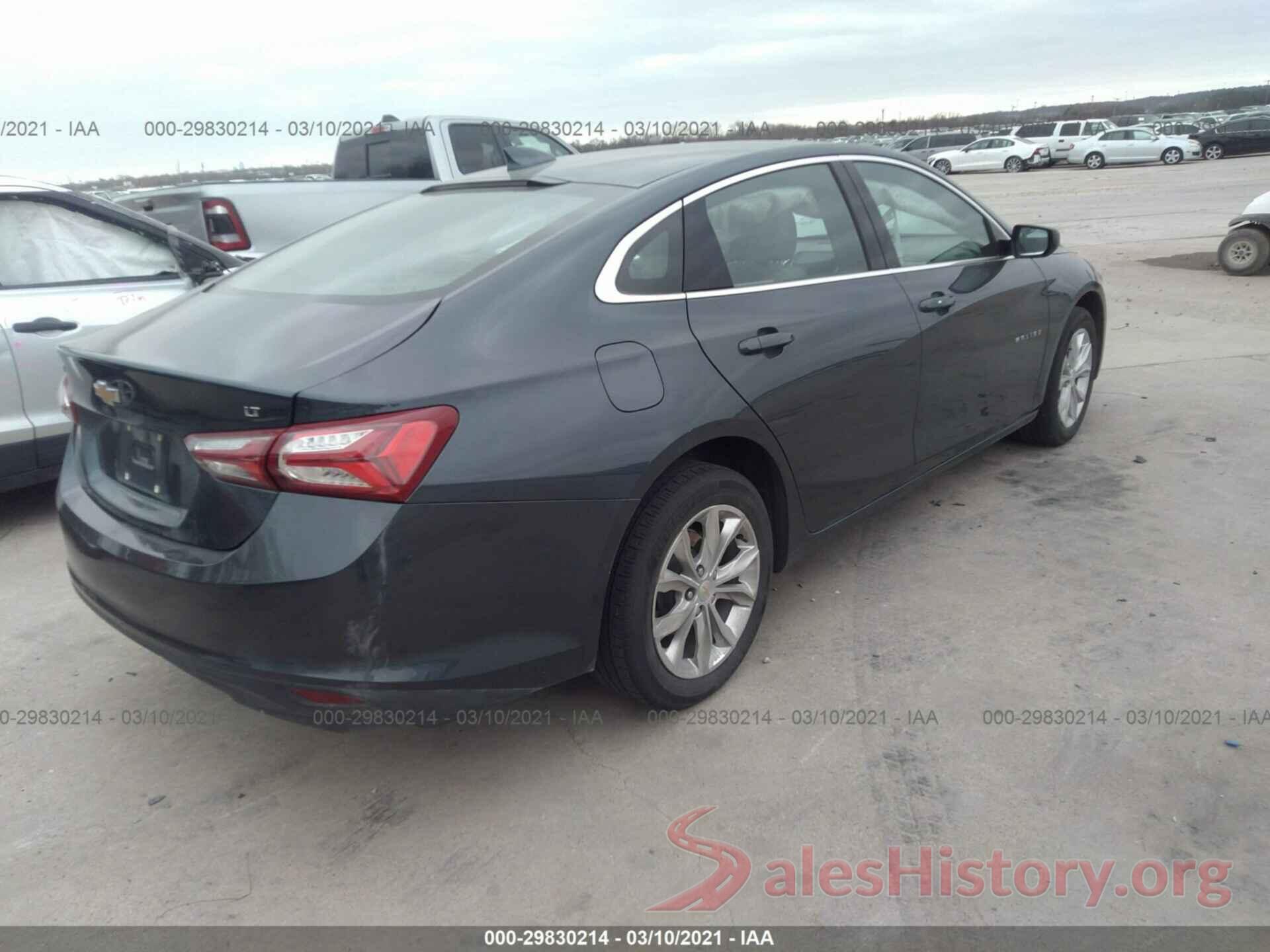 1G1ZD5ST3LF065015 2020 CHEVROLET MALIBU