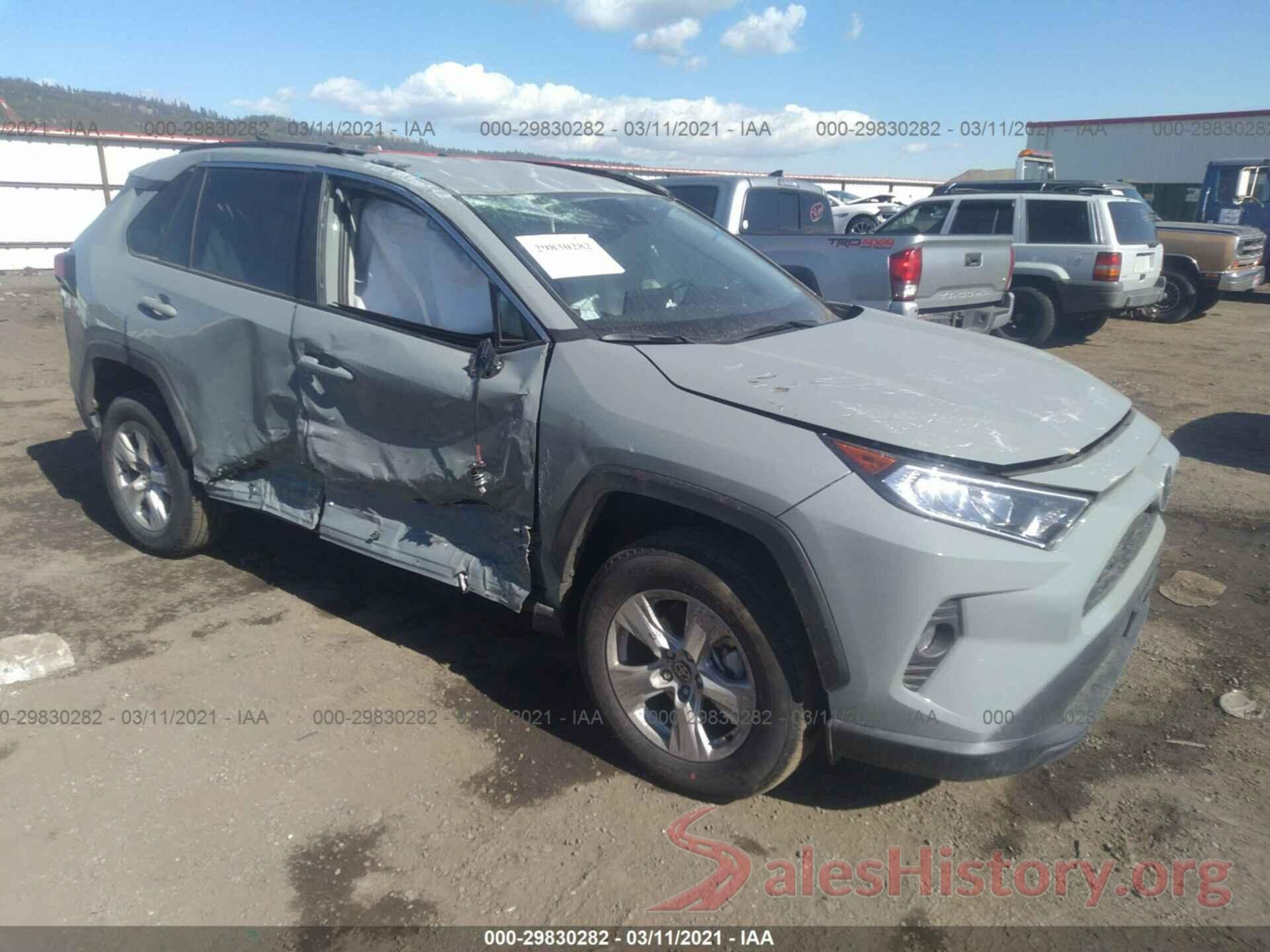 2T3P1RFV1MW178231 2021 TOYOTA RAV4